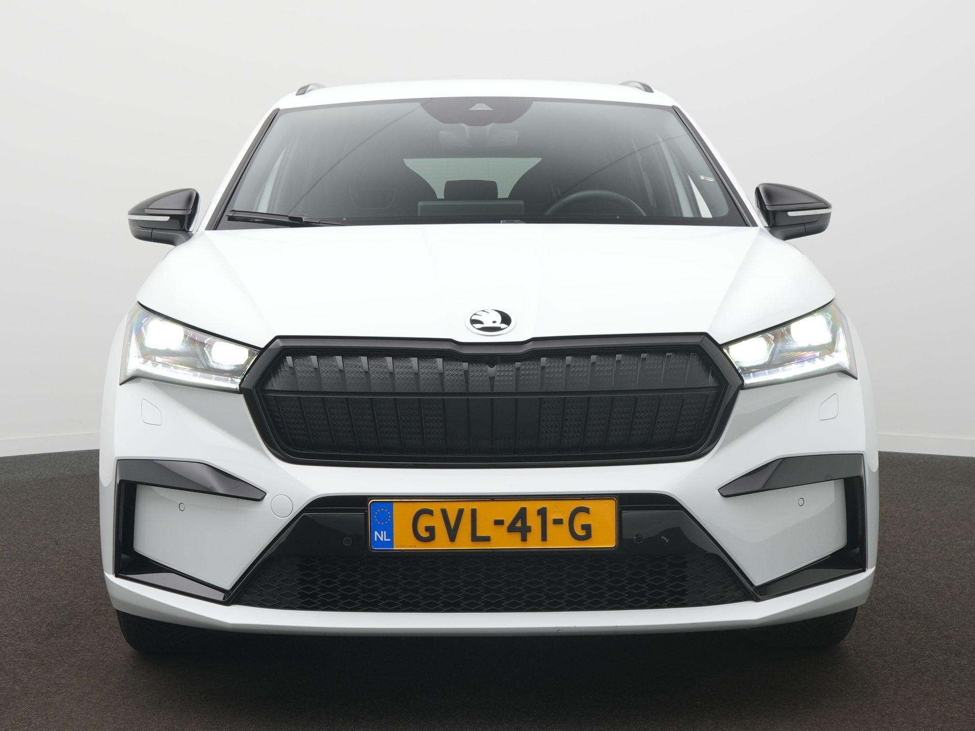 Skoda Enyaq 85 Sportline - Afbeelding 2