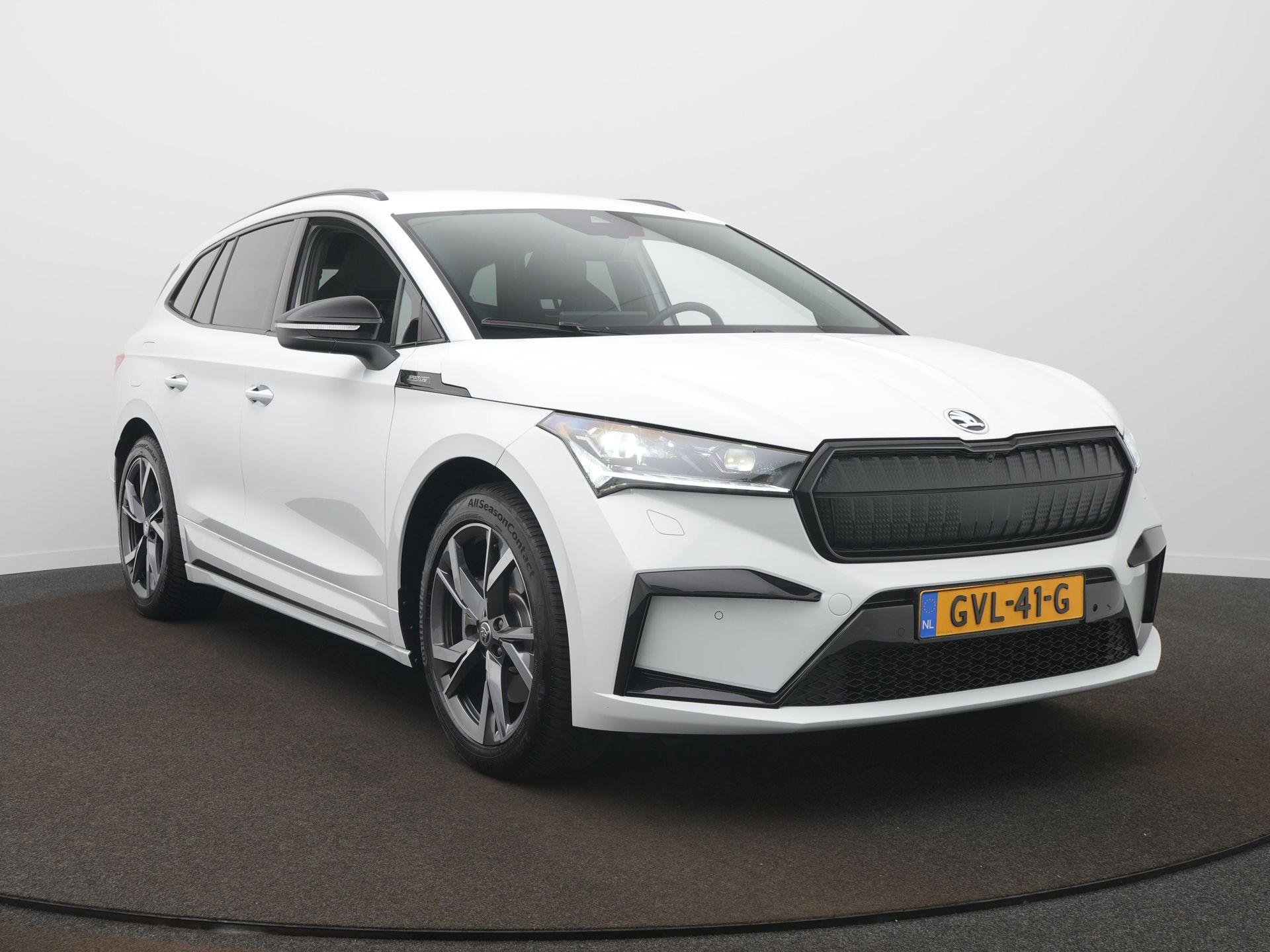 Skoda Enyaq 85 Sportline - Afbeelding 3