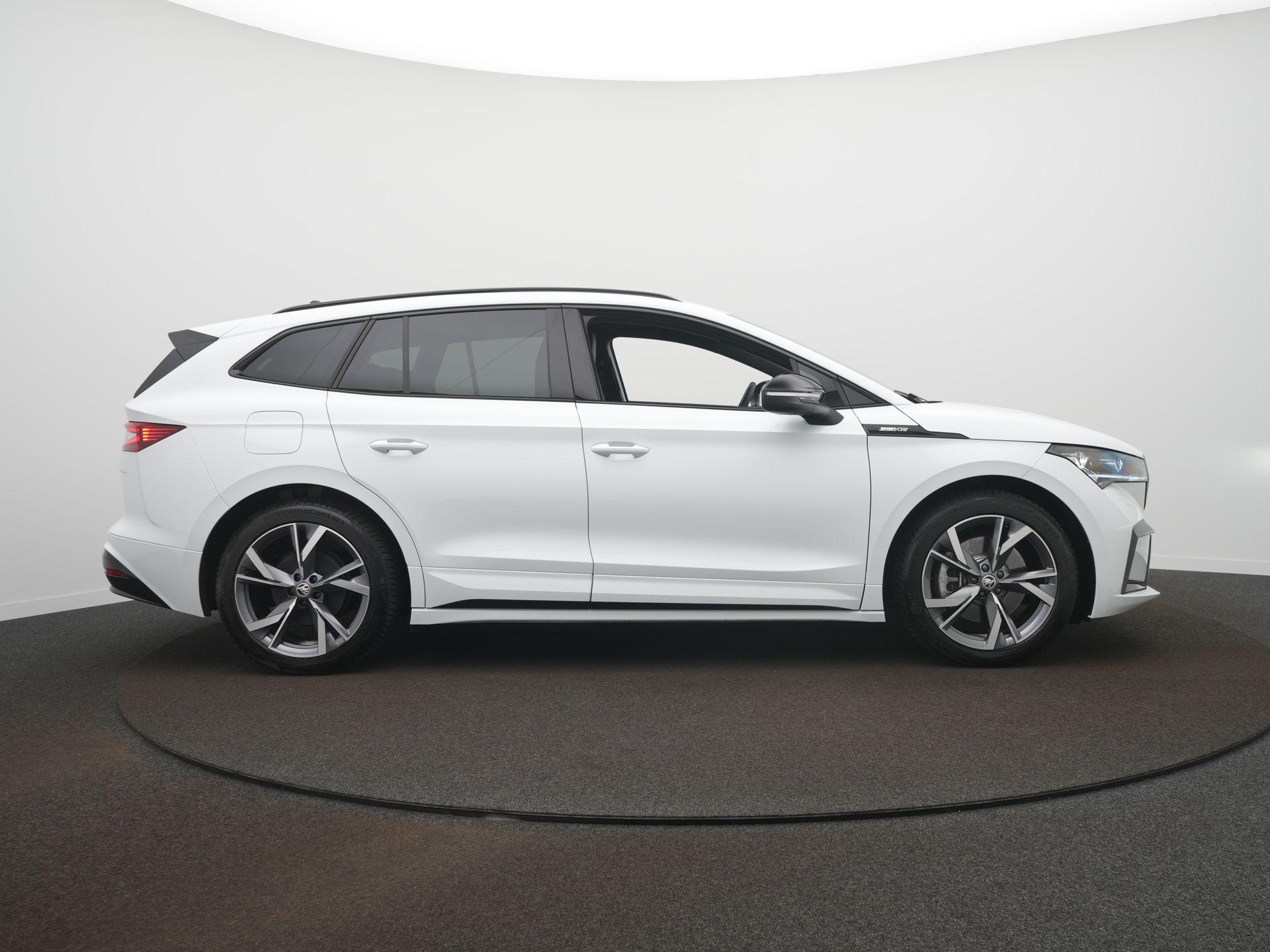 Skoda Enyaq 85 Sportline - Afbeelding 4