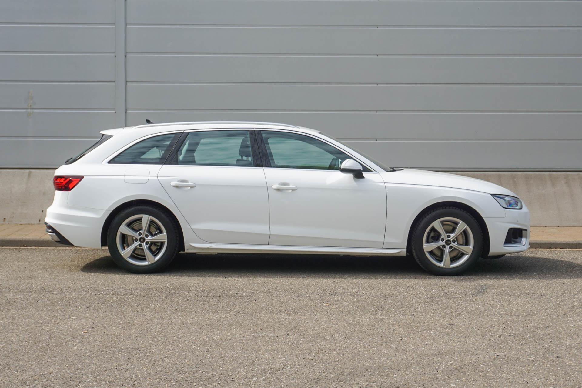 Audi A4 Avant 35 TFSI 150pk S-tronic MHEV Advanced Edition - Afbeelding 3