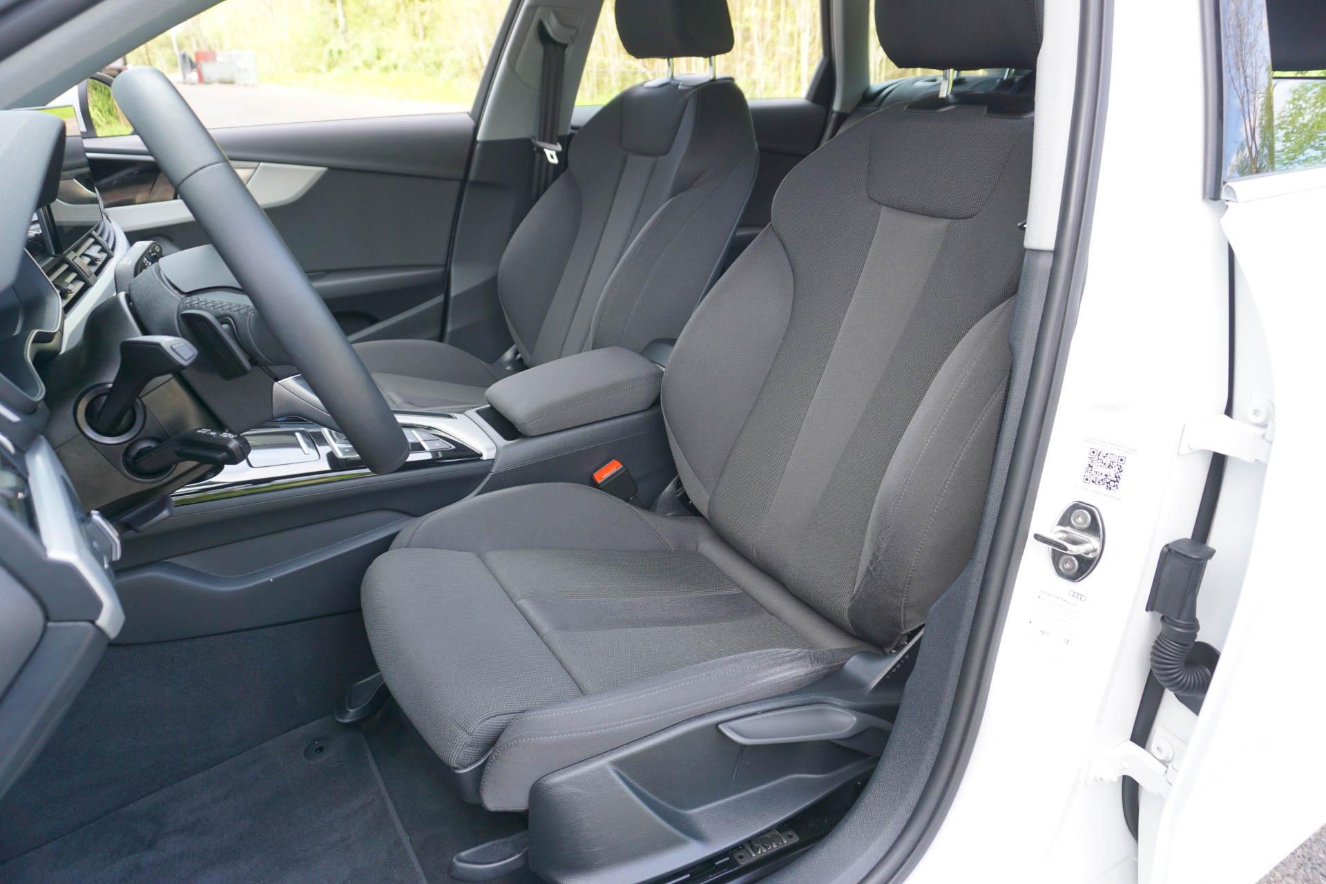 Audi A4 Avant 35 TFSI 150pk S-tronic MHEV Advanced Edition - Afbeelding 4