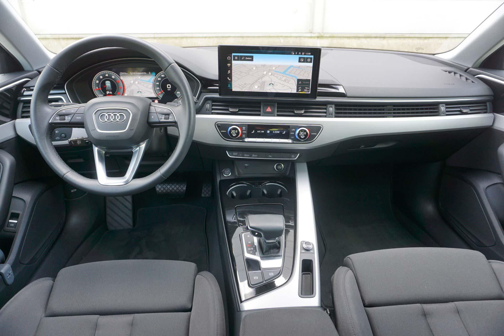 Audi A4 Avant 35 TFSI 150pk S-tronic MHEV Advanced Edition - Afbeelding 5