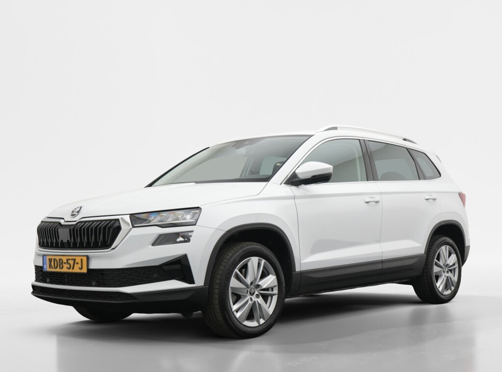 Škoda Karoq 1.5 TSI ACT Business Edition - Private lease 659 pm