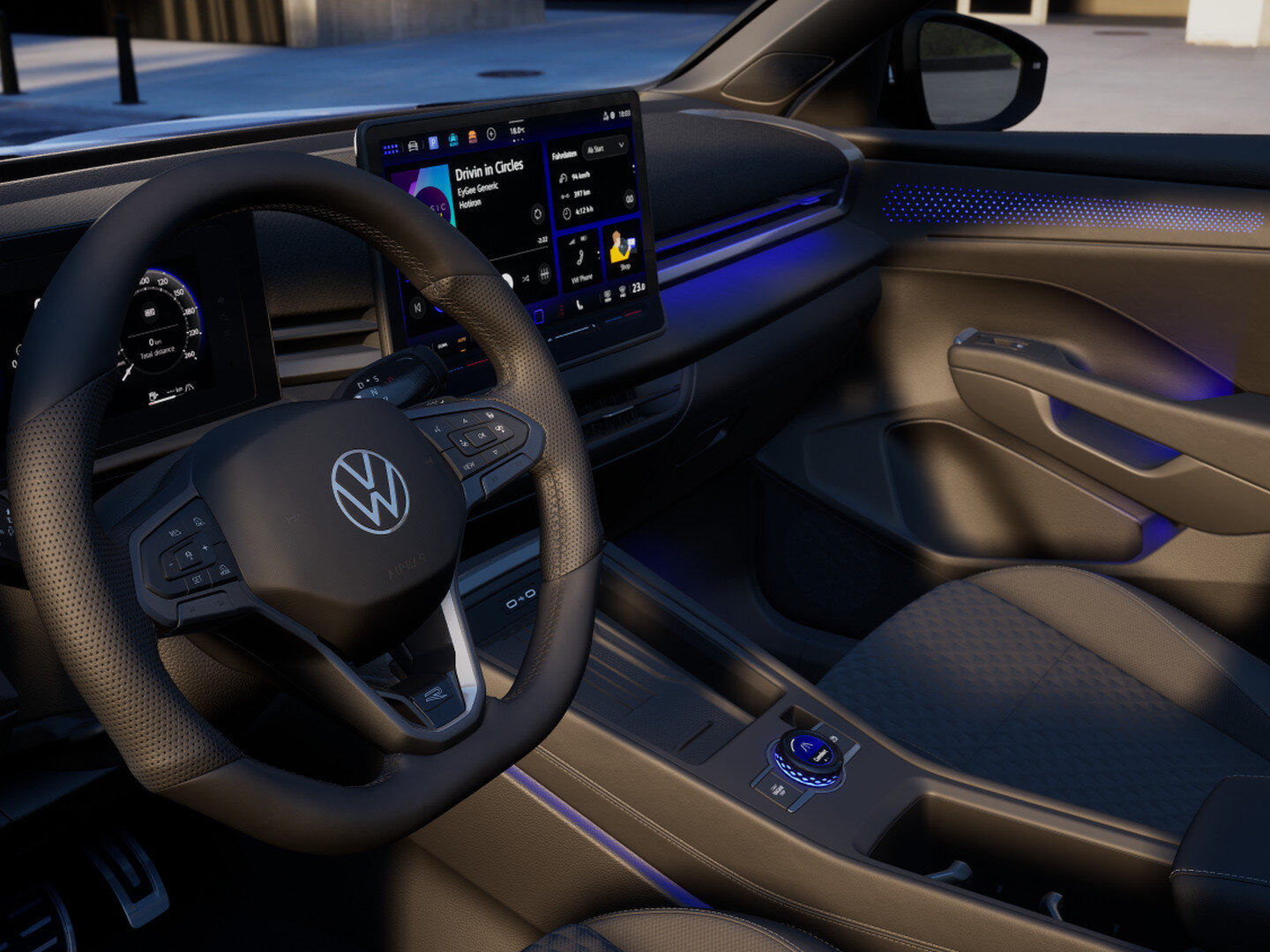 Volkswagen T-Roc R-Line First Edition 1.5 eTSI 110 kW / 150 PK SUV - Afbeelding 2