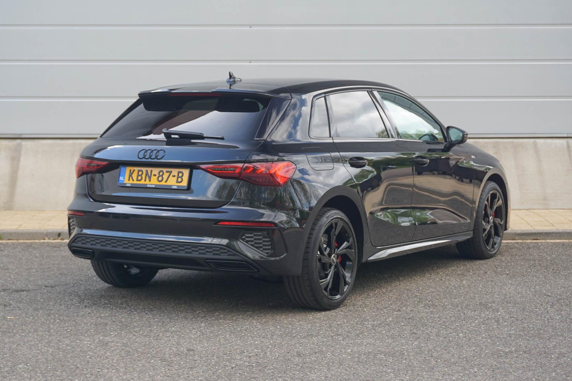 Audi A3 Sportback 45 TFSIe 245pk S Edition Competition - Afbeelding 2