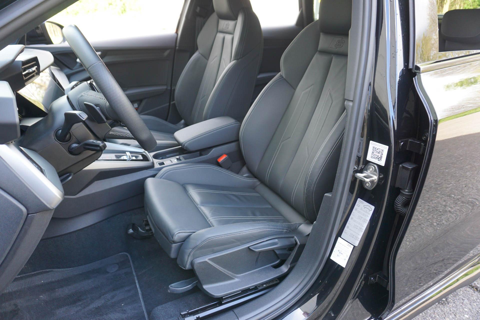 Audi A3 Sportback 45 TFSIe 245pk S Edition Competition - Afbeelding 4