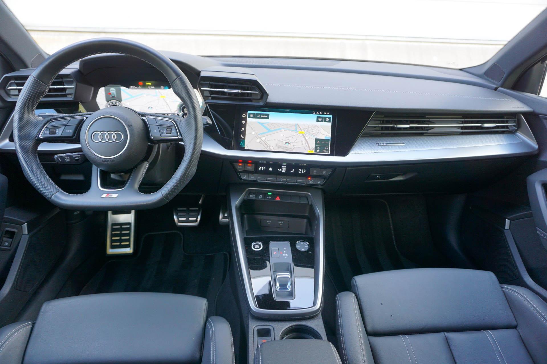 Audi A3 Sportback 45 TFSIe 245pk S Edition Competition - Afbeelding 5