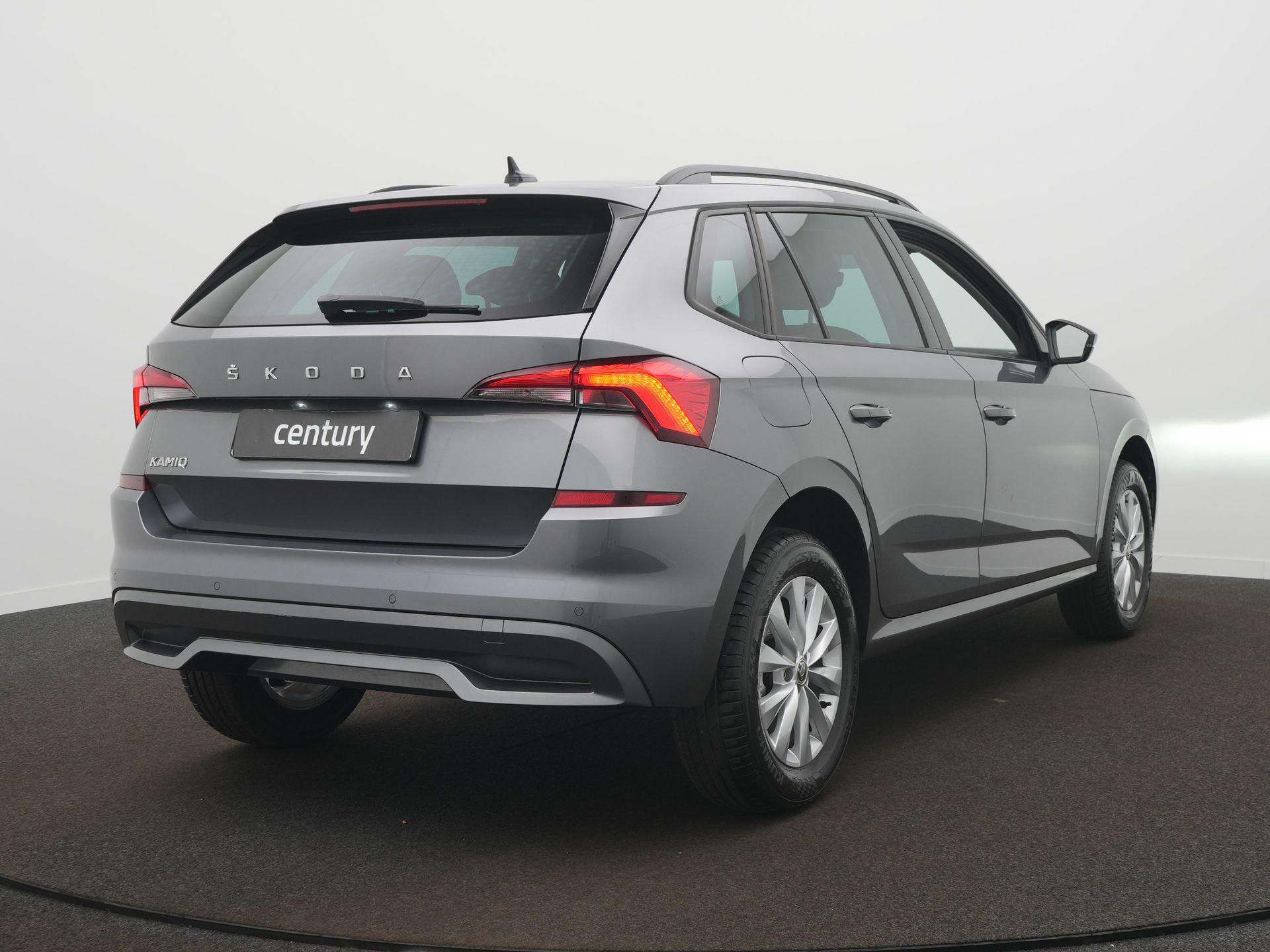 Skoda Kamiq 1.0 TSI Ambition - Afbeelding 5
