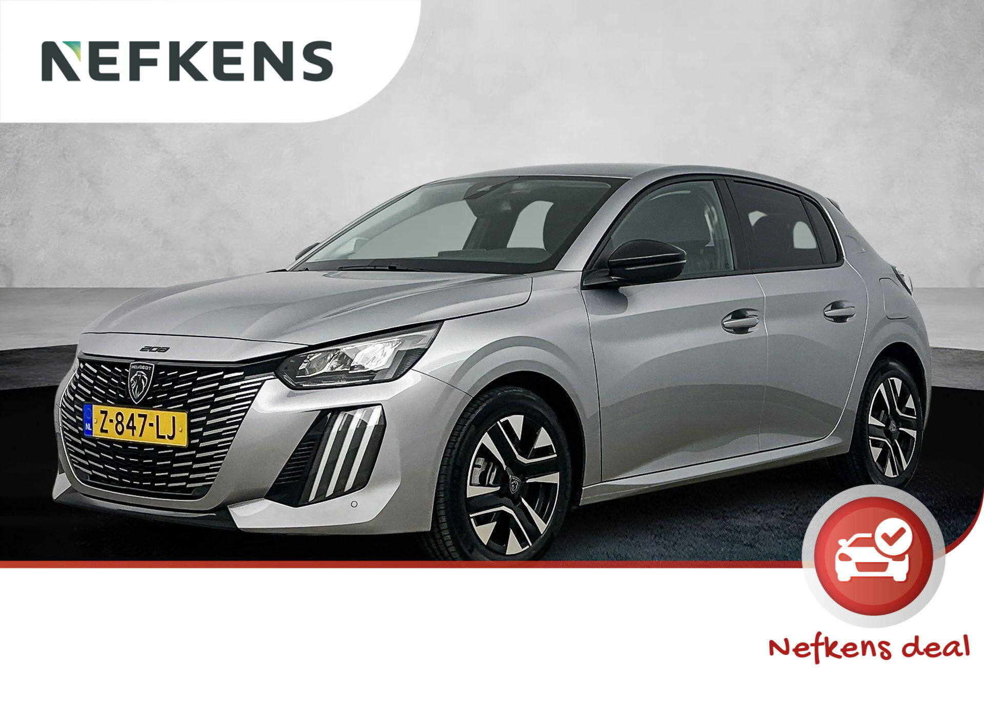 Peugeot 208 1.2 100pk Allure