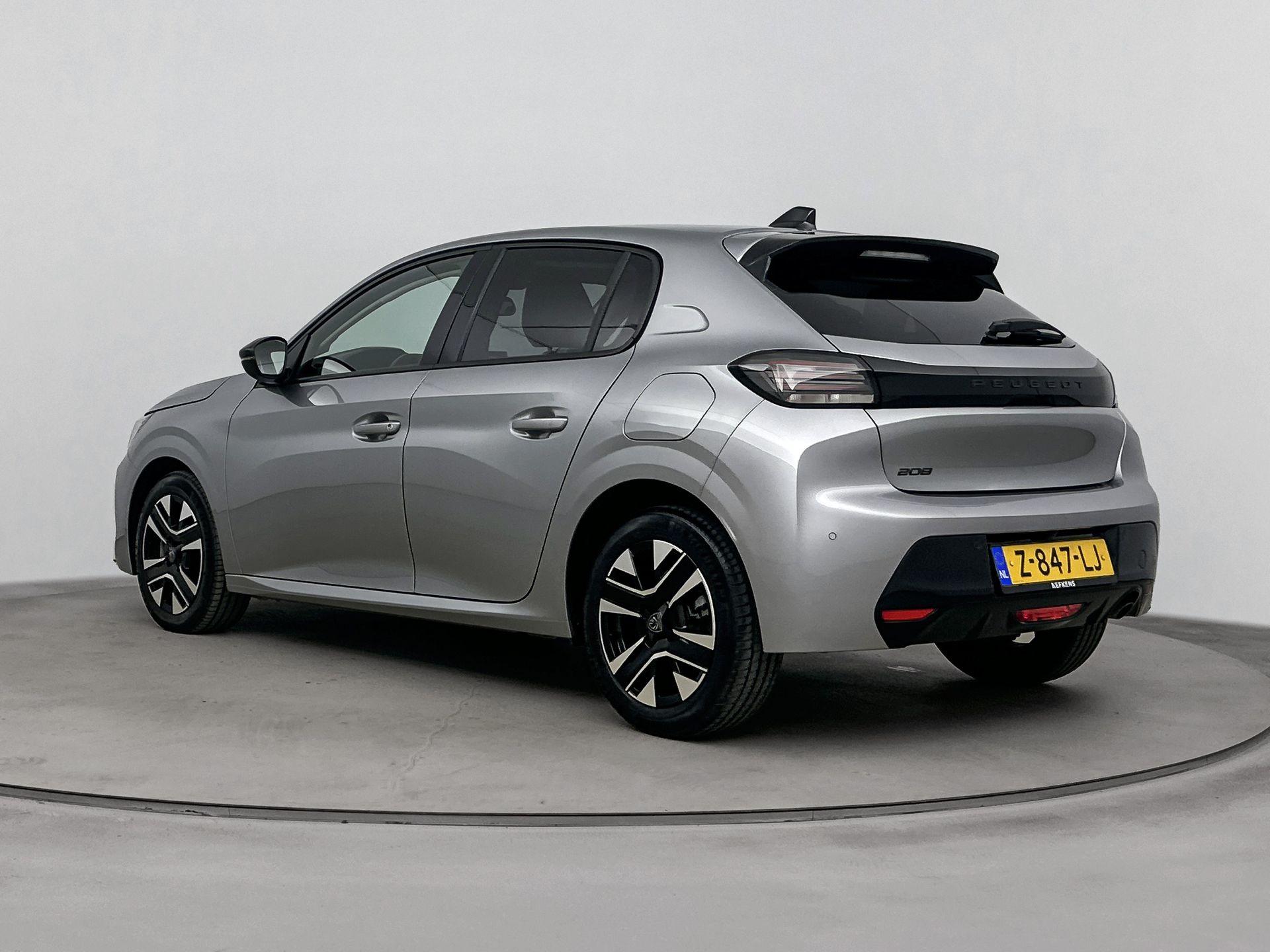 Peugeot 208 1.2 100pk Allure - Afbeelding 3