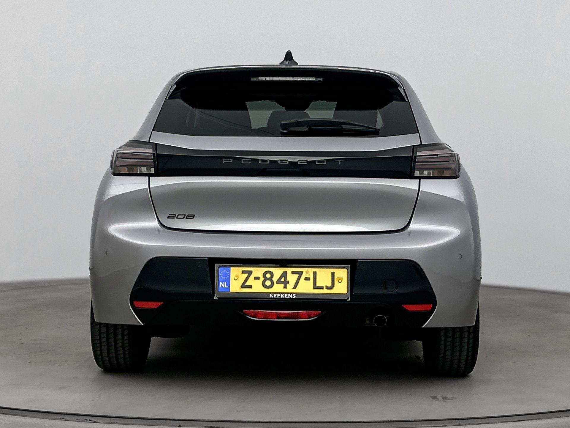 Peugeot 208 1.2 100pk Allure - Afbeelding 4