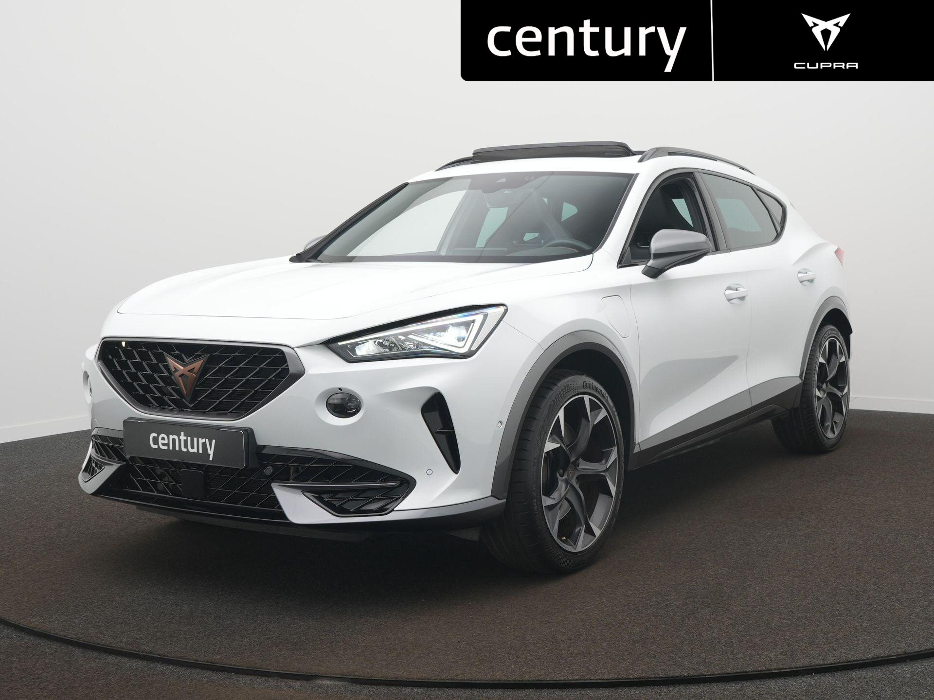 CUPRA Formentor 1.4 e-Hybrid VZ Performance