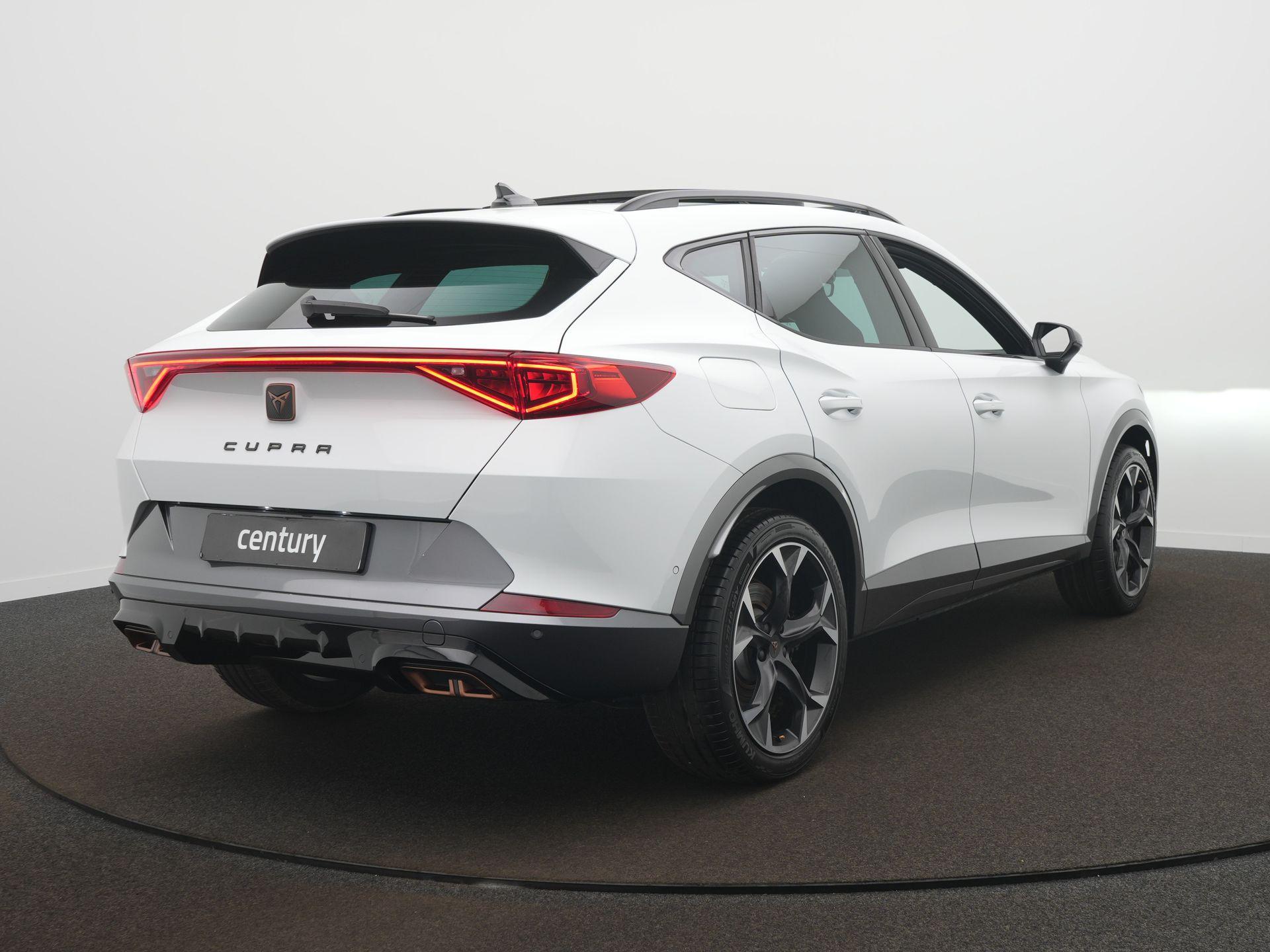 CUPRA Formentor 1.4 e-Hybrid VZ Performance - Afbeelding 5