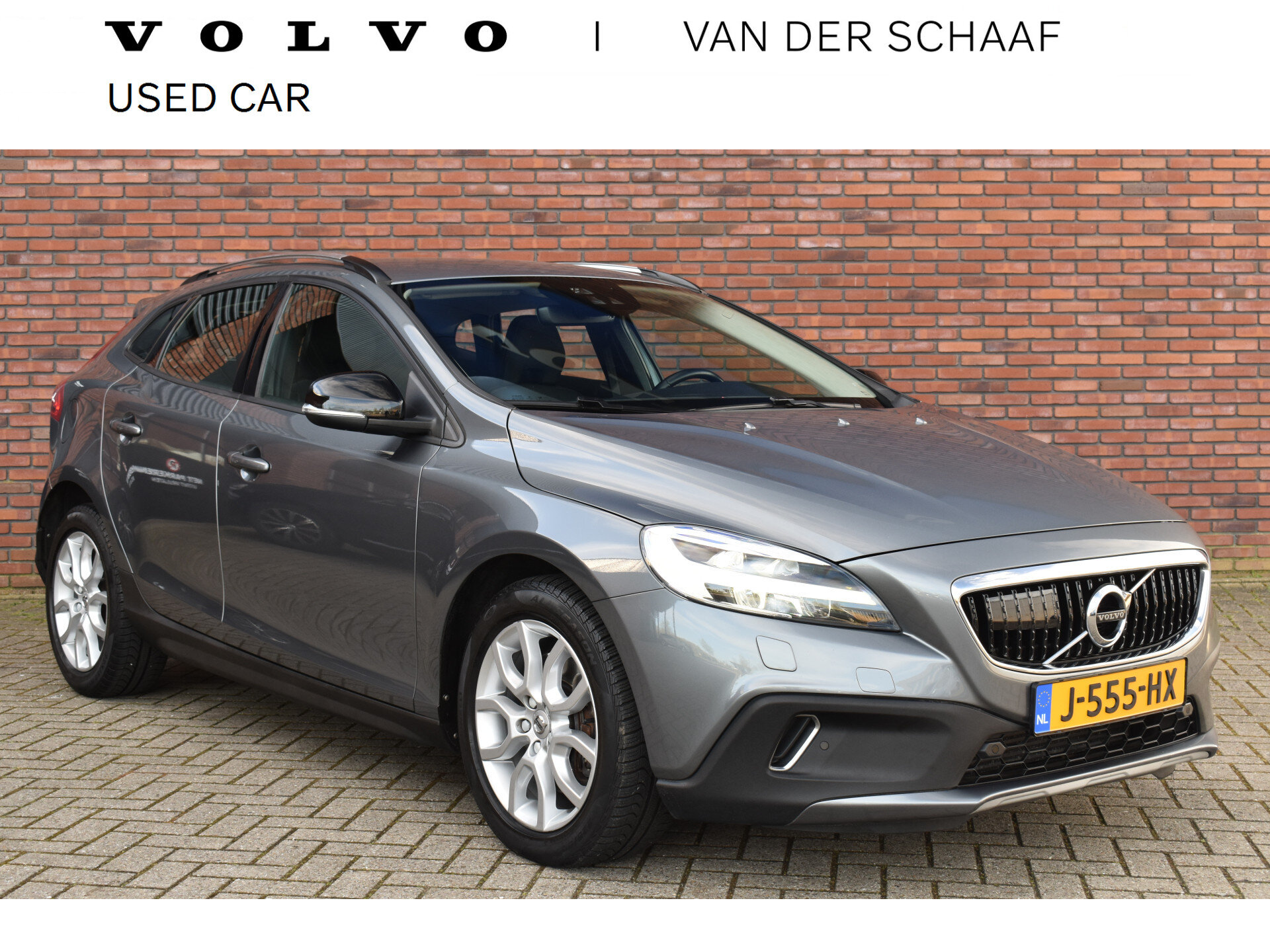 Volvo V40 Cross Country T3 152PK Automaat Nordic+