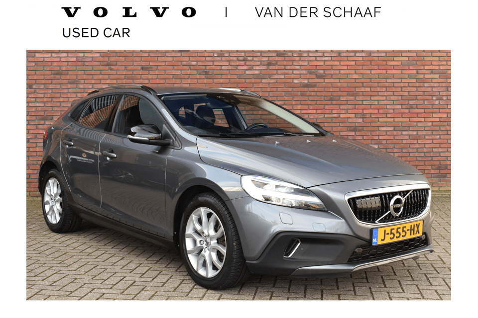 Volvo V40 Cross Country T3 152PK Automaat Nordic+ - Afbeelding 1