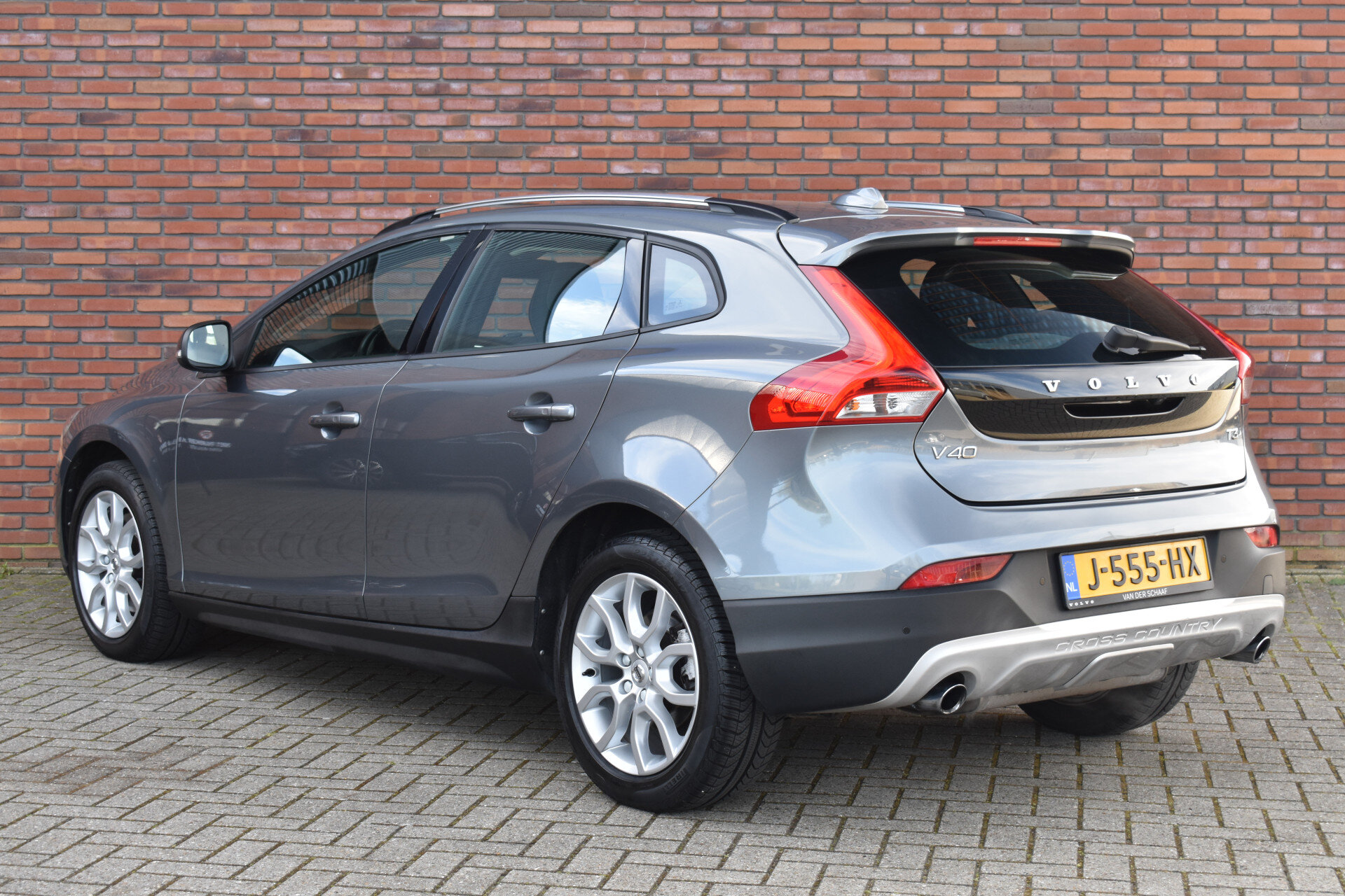 Volvo V40 Cross Country T3 152PK Automaat Nordic+ - Afbeelding 4