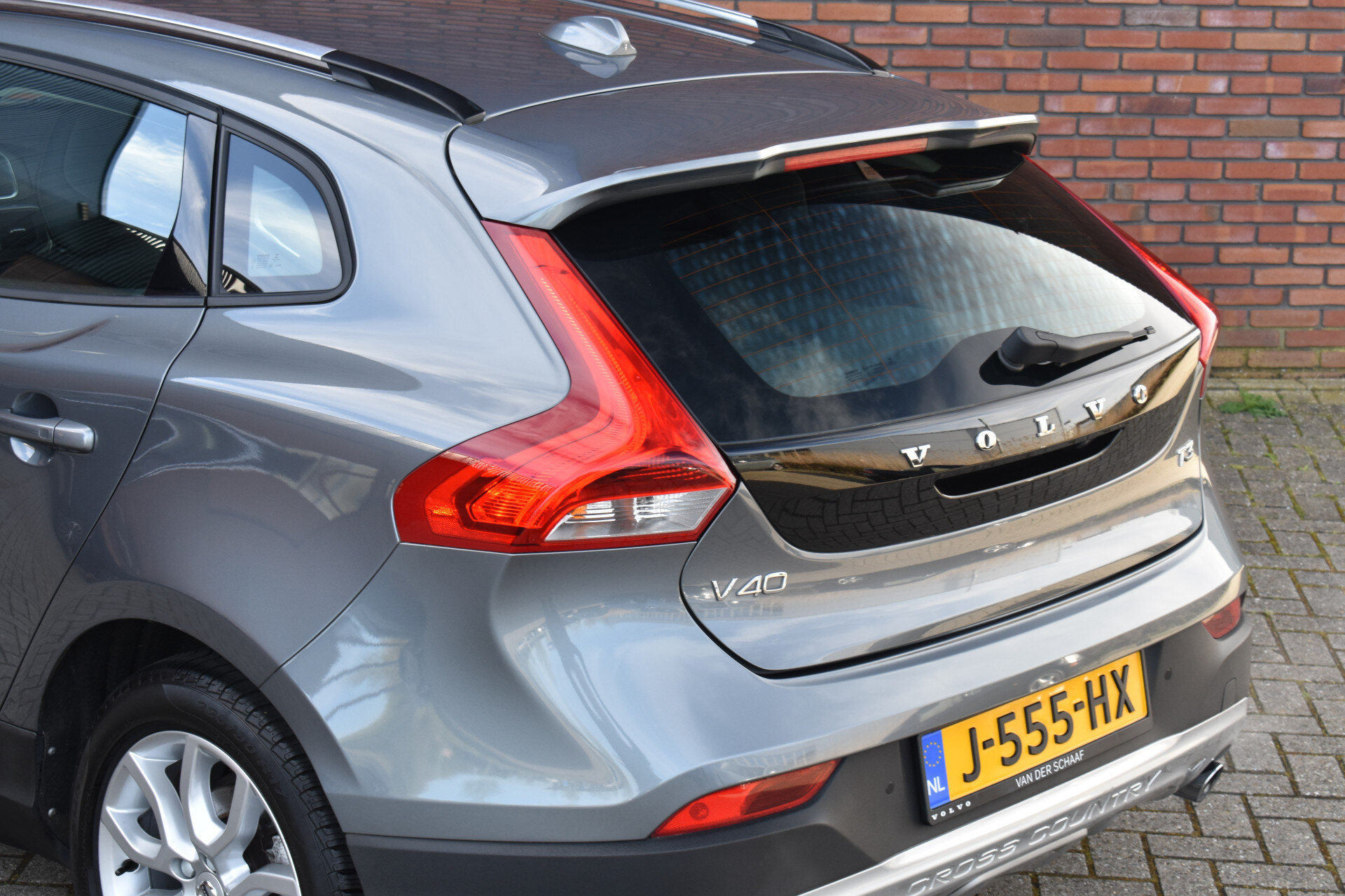 Volvo V40 Cross Country T3 152PK Automaat Nordic+ - Afbeelding 5