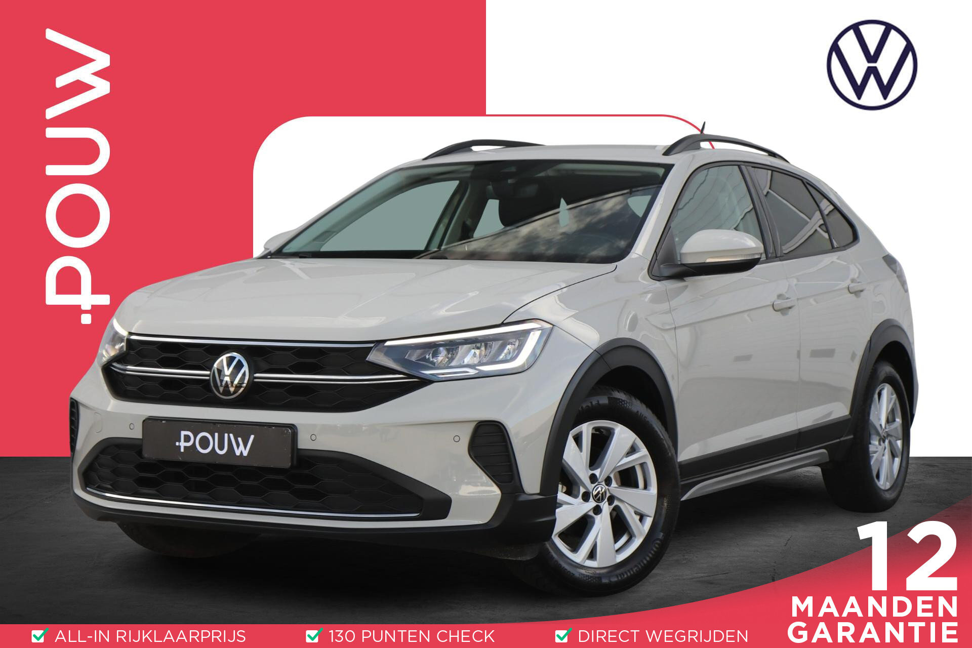 Volkswagen Taigo 1.0 95pk TSI Life