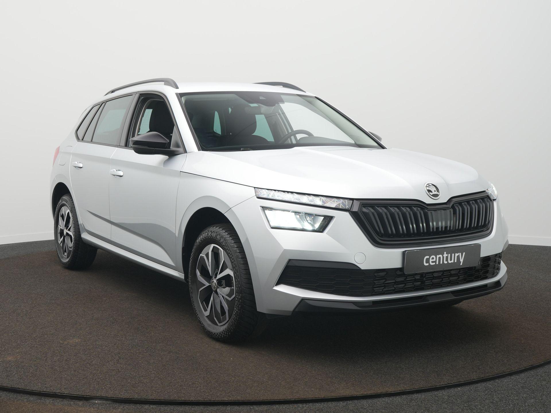 Skoda Kamiq 1.0 TSI Ambition - Afbeelding 4