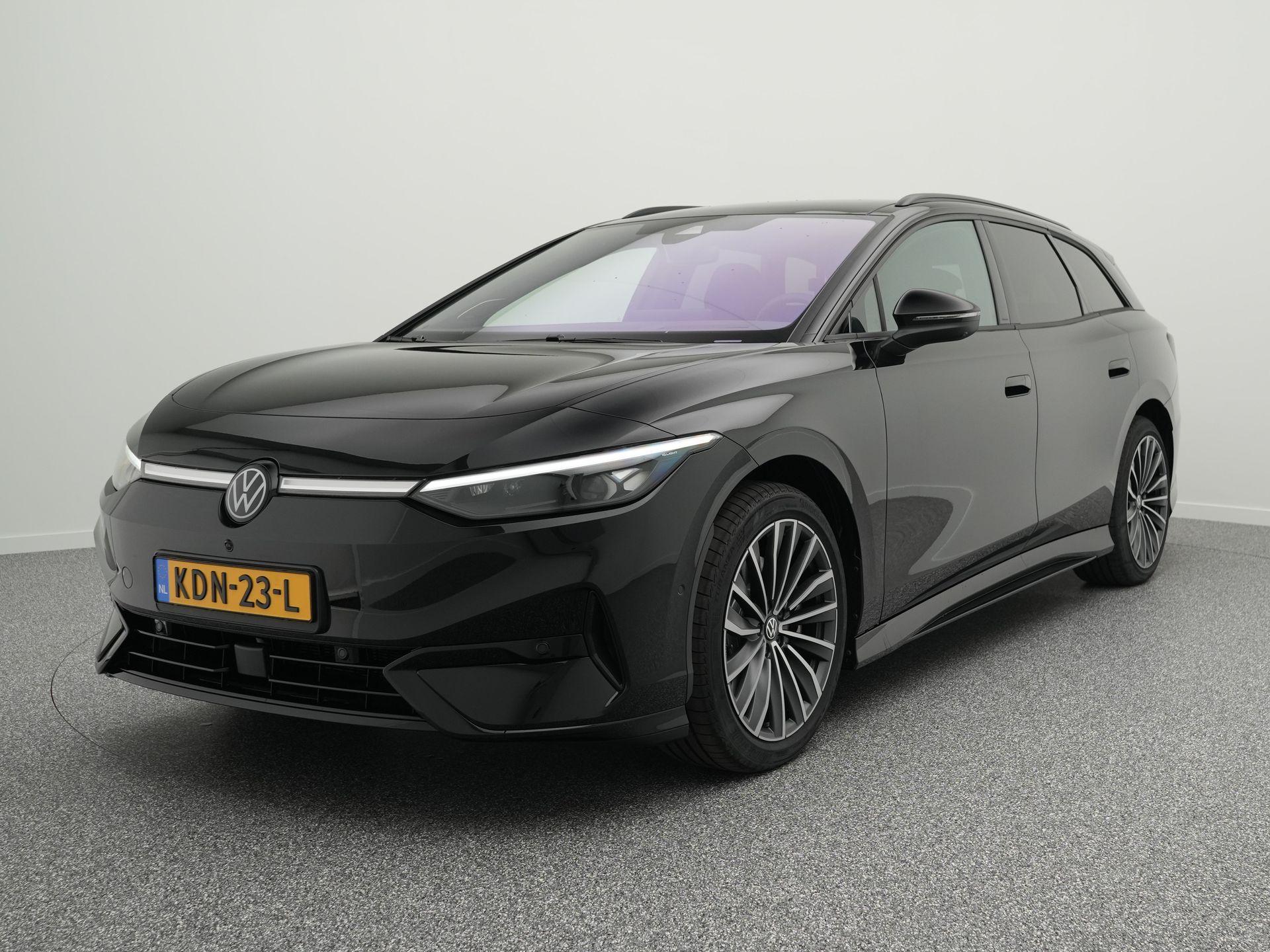 Volkswagen ID.7 Tourer Pro Limited Edition 77 kWh 286 PK