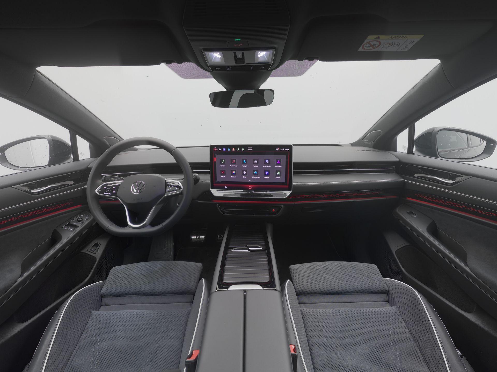 Volkswagen ID.7 Tourer Pro Limited Edition 77 kWh 286 PK - Afbeelding 4