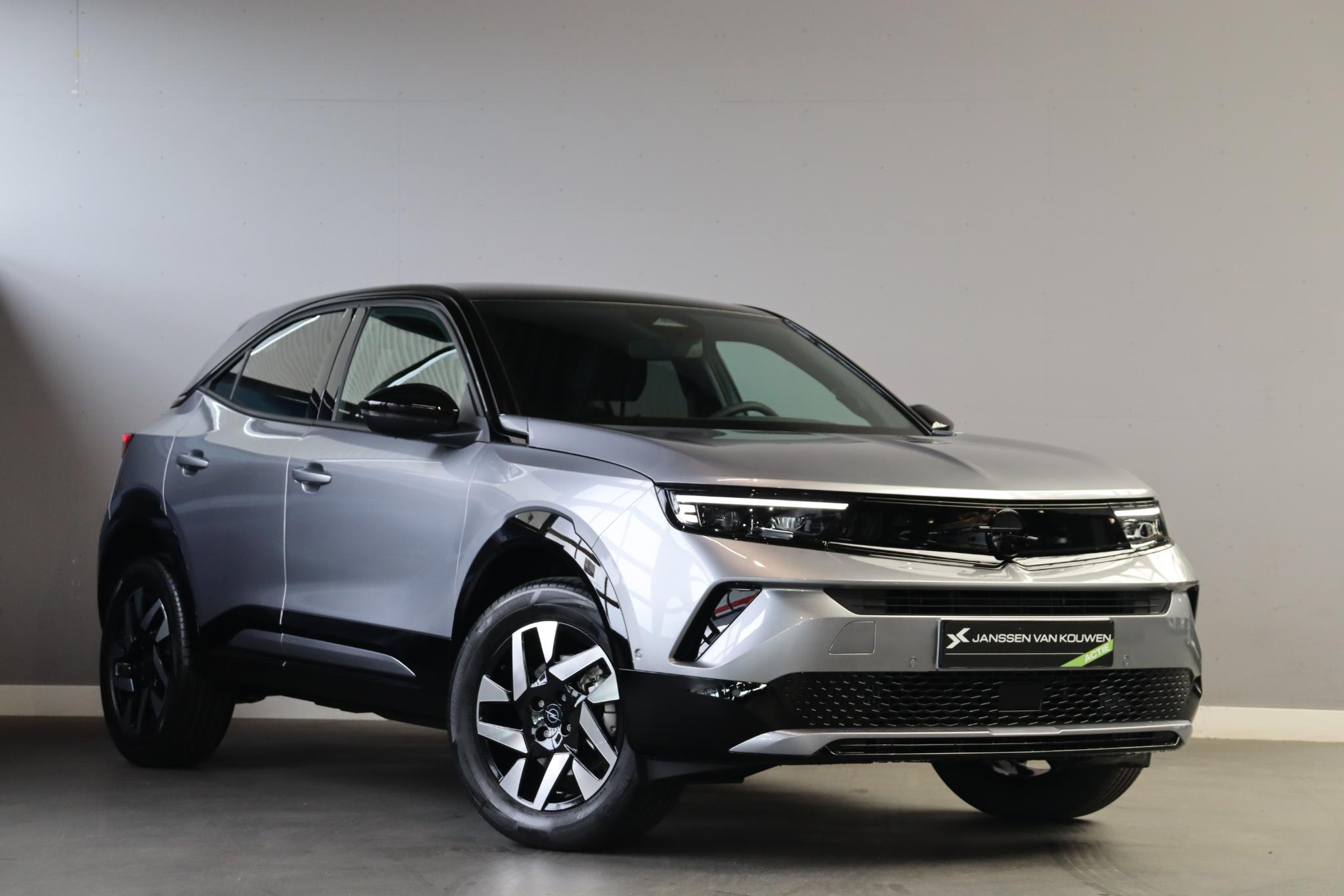 Opel Mokka 1.2 Turbo Hybrid GS - Afbeelding 3