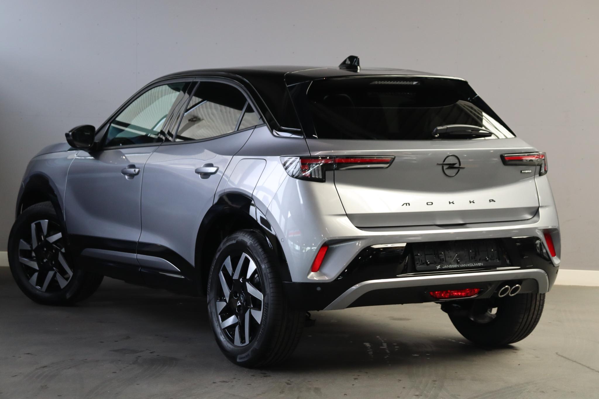 Opel Mokka 1.2 Turbo Hybrid GS - Afbeelding 4