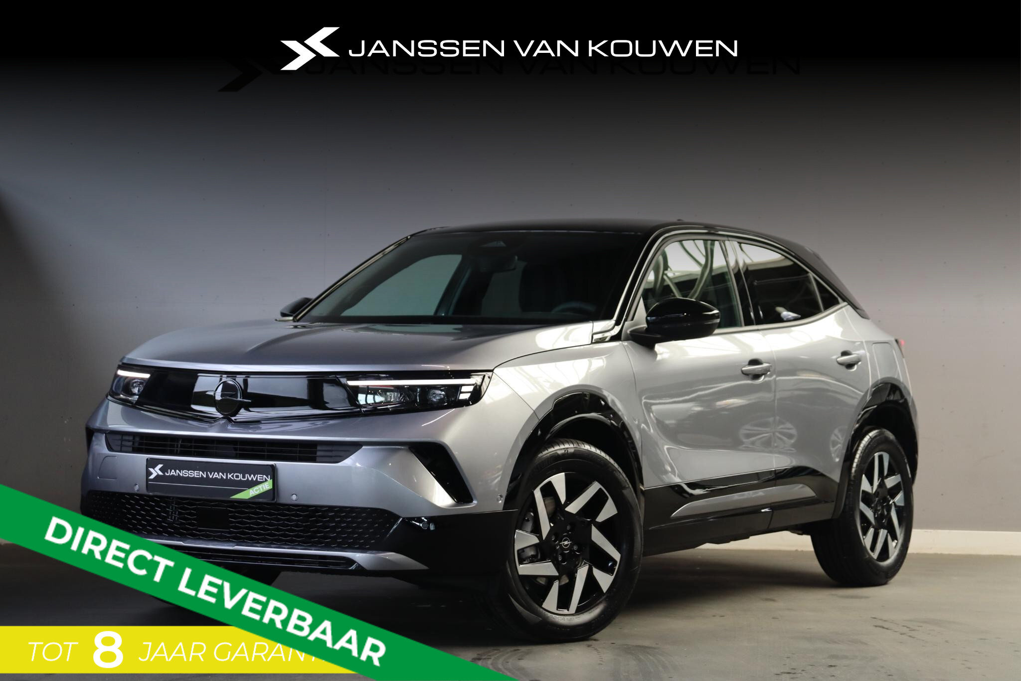 Opel Mokka 1.2 Turbo Hybrid GS