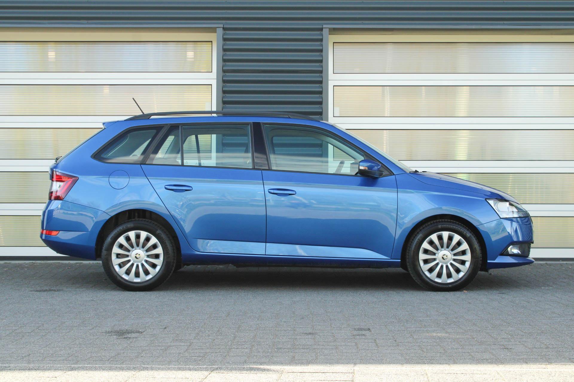 Skoda Fabia Combi 1.0 TSI 95pk Ambition - Afbeelding 3
