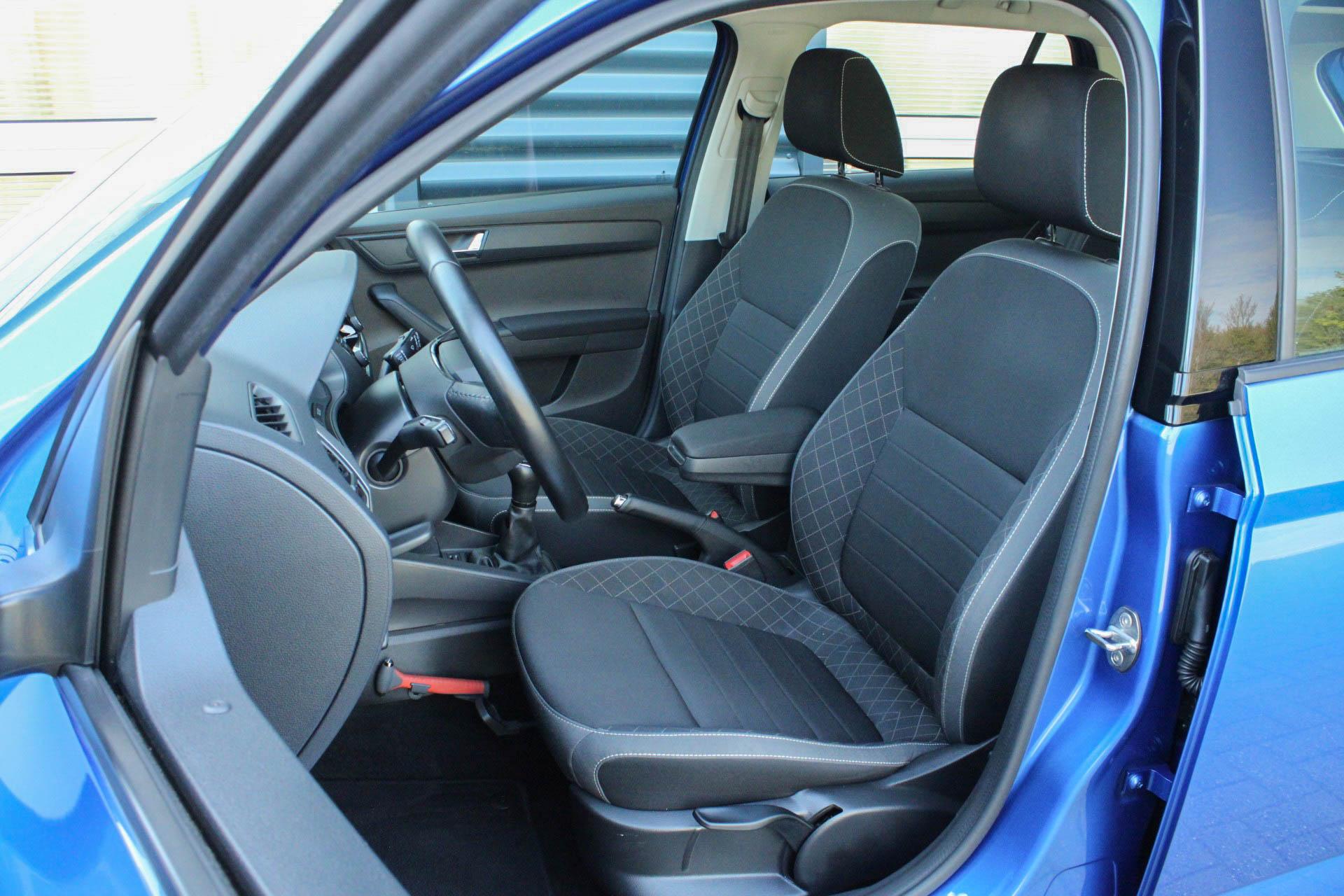 Skoda Fabia Combi 1.0 TSI 95pk Ambition - Afbeelding 4