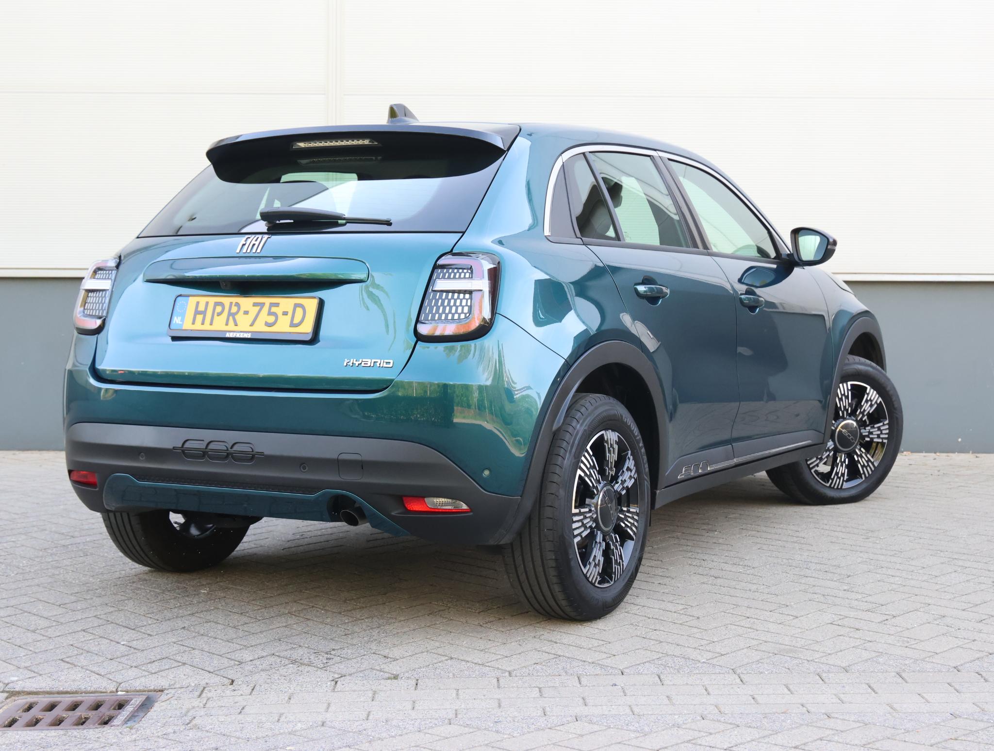 Fiat 600 1.2 Hybrid Urban - Afbeelding 3