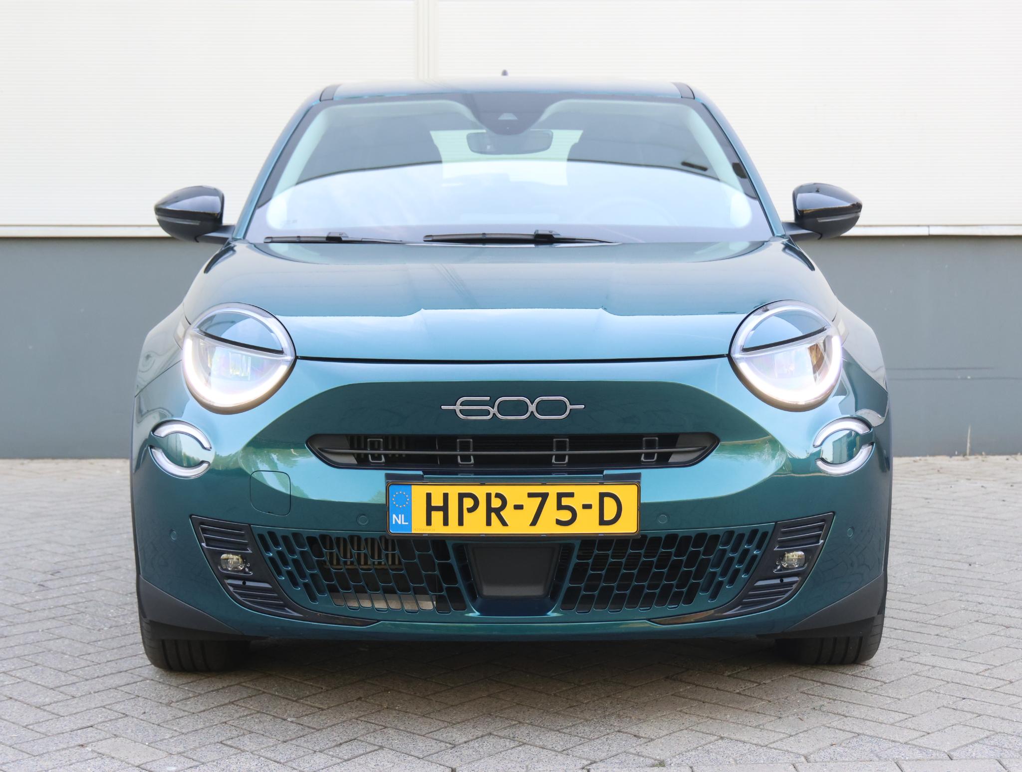 Fiat 600 1.2 Hybrid Urban - Afbeelding 5