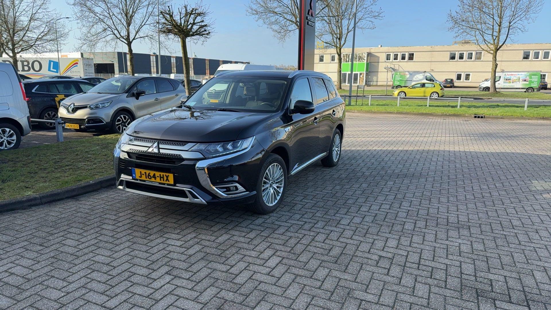 Mitsubishi Outlander 2.4 PHEV Pure+ - Afbeelding 2