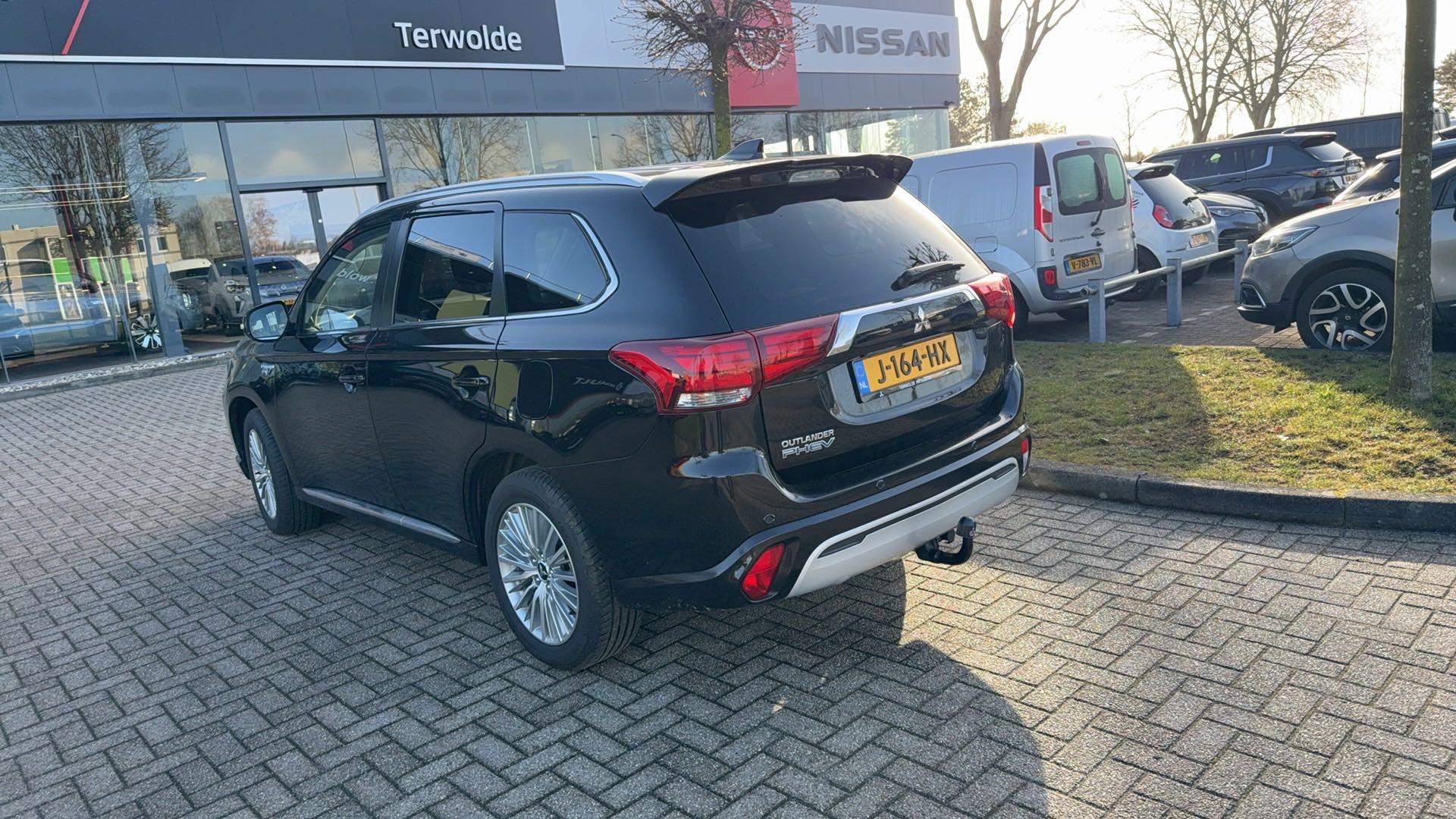 Mitsubishi Outlander 2.4 PHEV Pure+ - Afbeelding 3