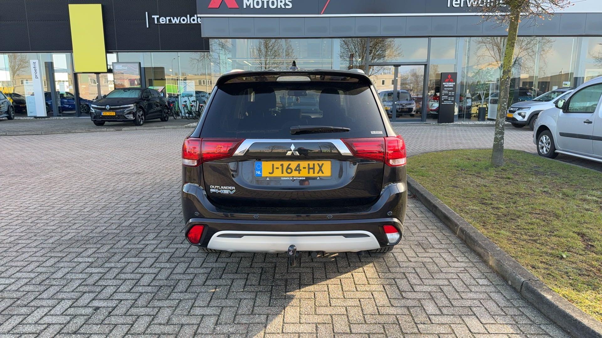 Mitsubishi Outlander 2.4 PHEV Pure+ - Afbeelding 4
