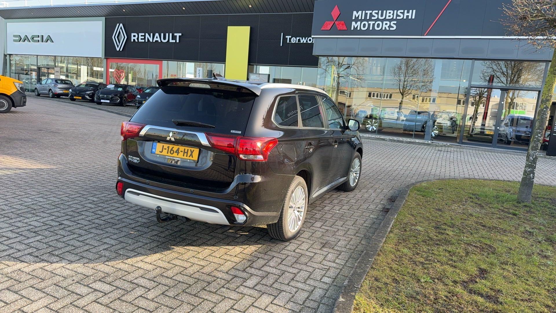 Mitsubishi Outlander 2.4 PHEV Pure+ - Afbeelding 5