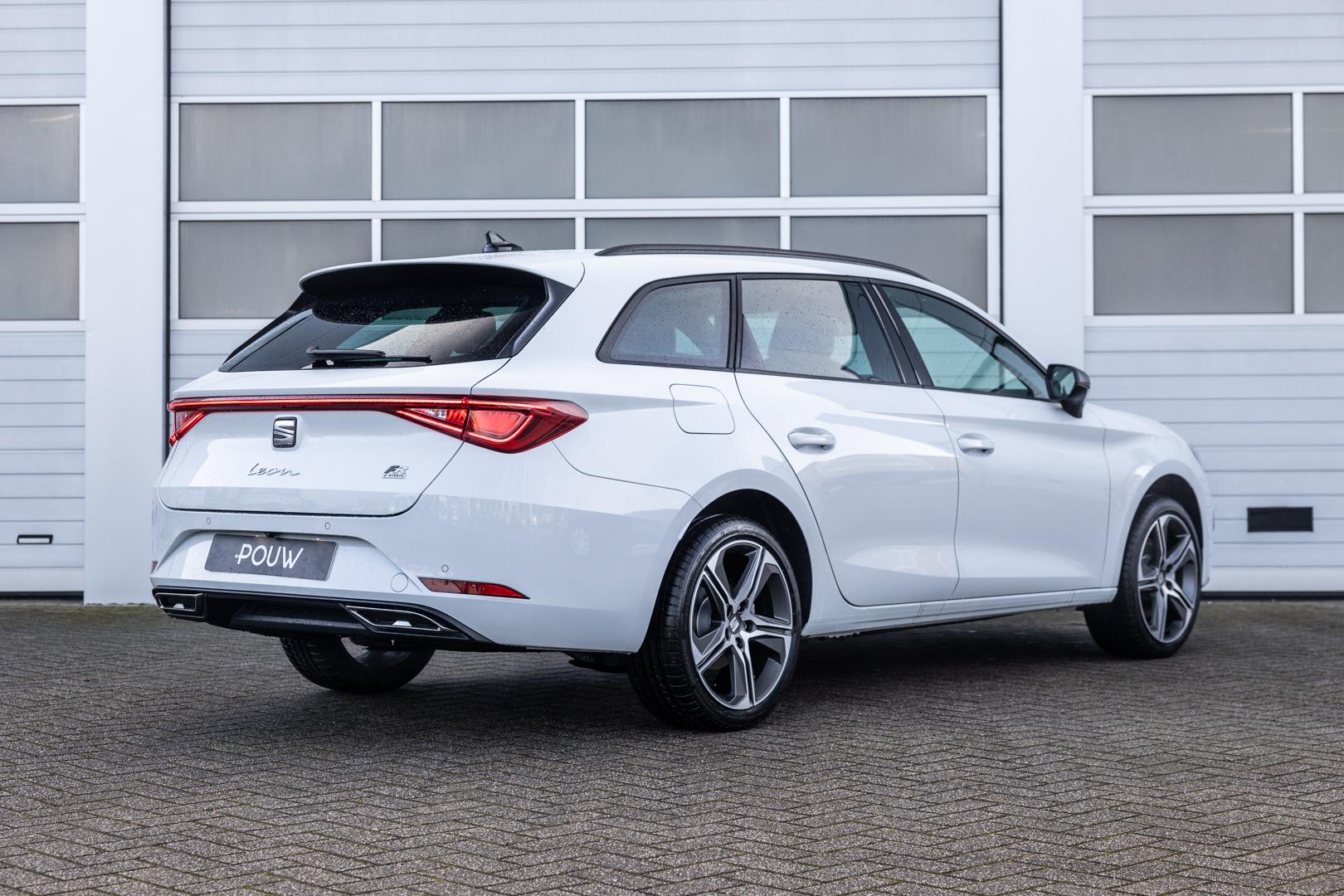 SEAT Leon Sportstourer 1.5 TSI e-Hybrid 204pk FR PHEV First Edition - Afbeelding 2