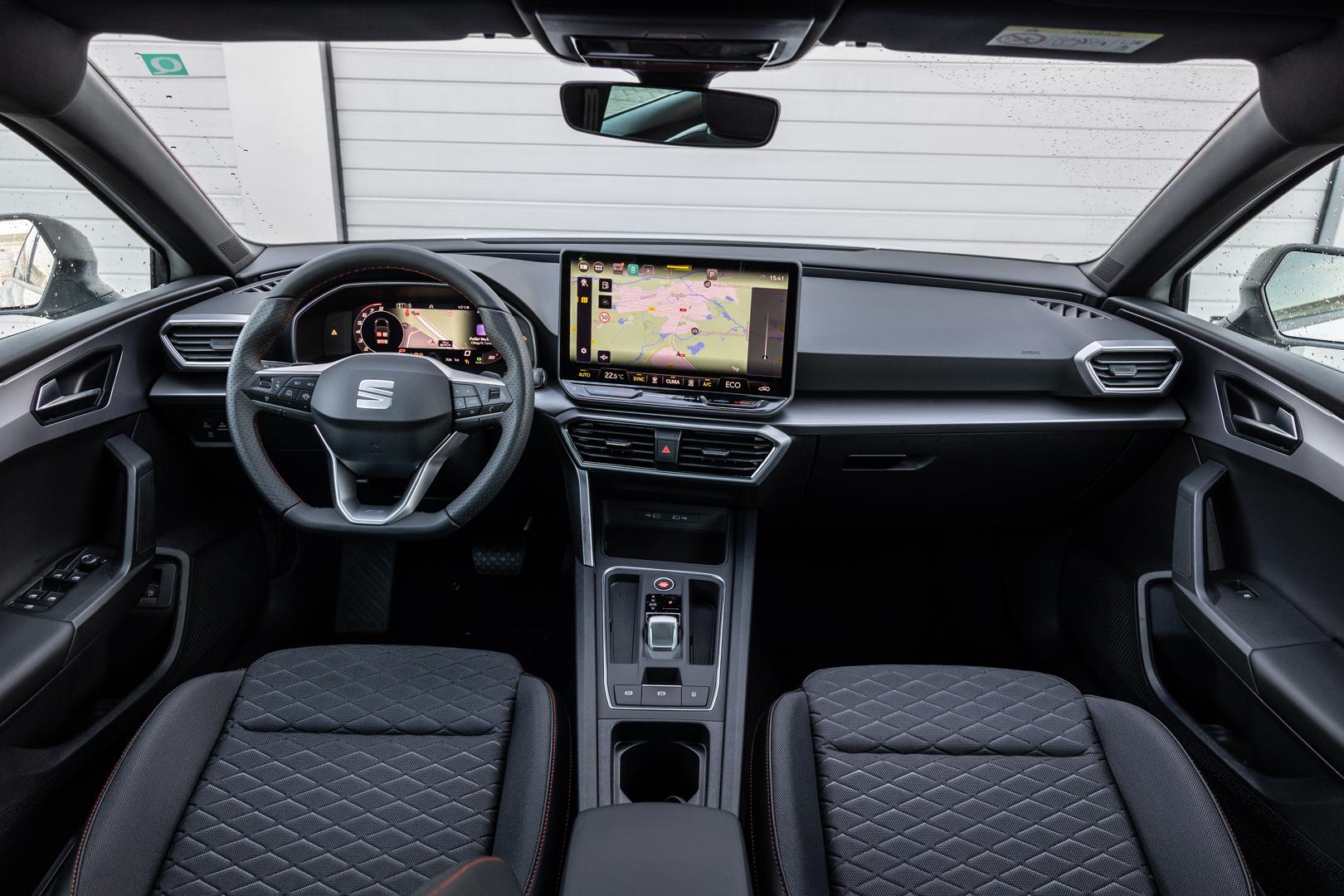 SEAT Leon Sportstourer 1.5 TSI e-Hybrid 204pk FR PHEV First Edition - Afbeelding 5