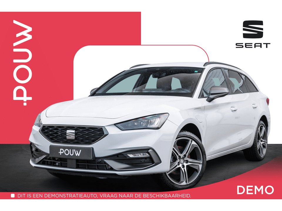 SEAT Leon Sportstourer 1.5 TSI e-Hybrid 204pk FR PHEV First Edition - Afbeelding 1
