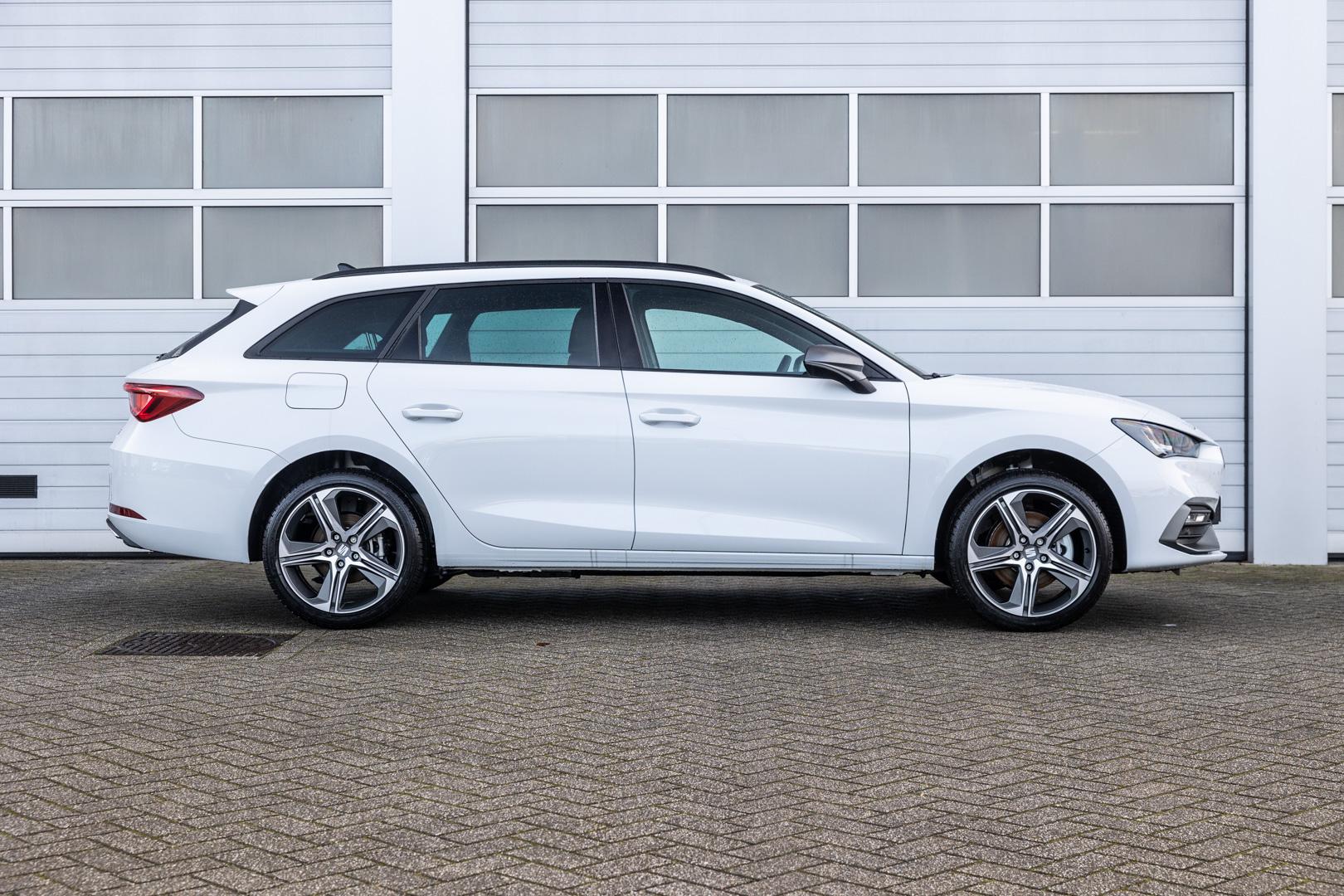 SEAT Leon Sportstourer 1.5 TSI e-Hybrid 204pk FR PHEV First Edition - Afbeelding 3