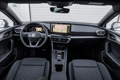 SEAT Leon Sportstourer 1.5 TSI e-Hybrid 204pk FR PHEV First Edition - Afbeelding 5