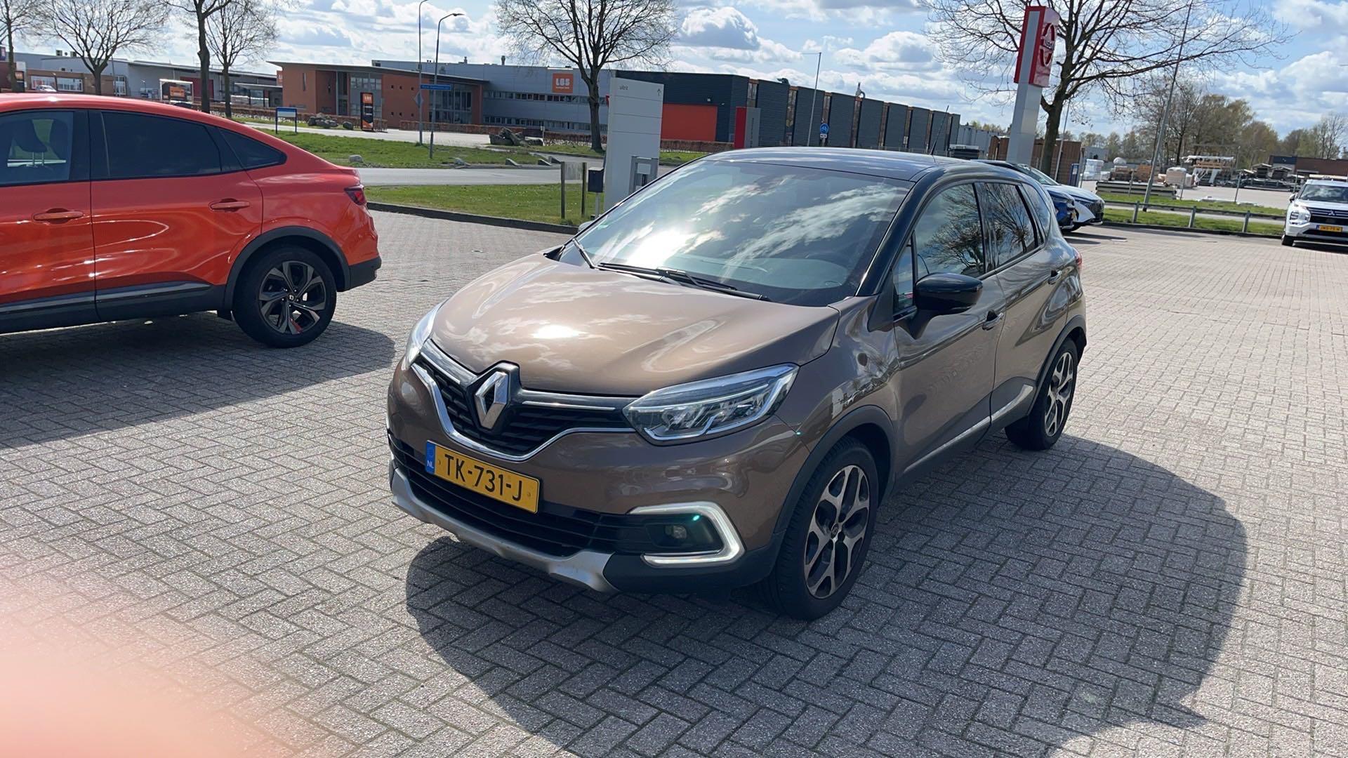 Renault Captur Energy TCe 90 Intens - Afbeelding 2