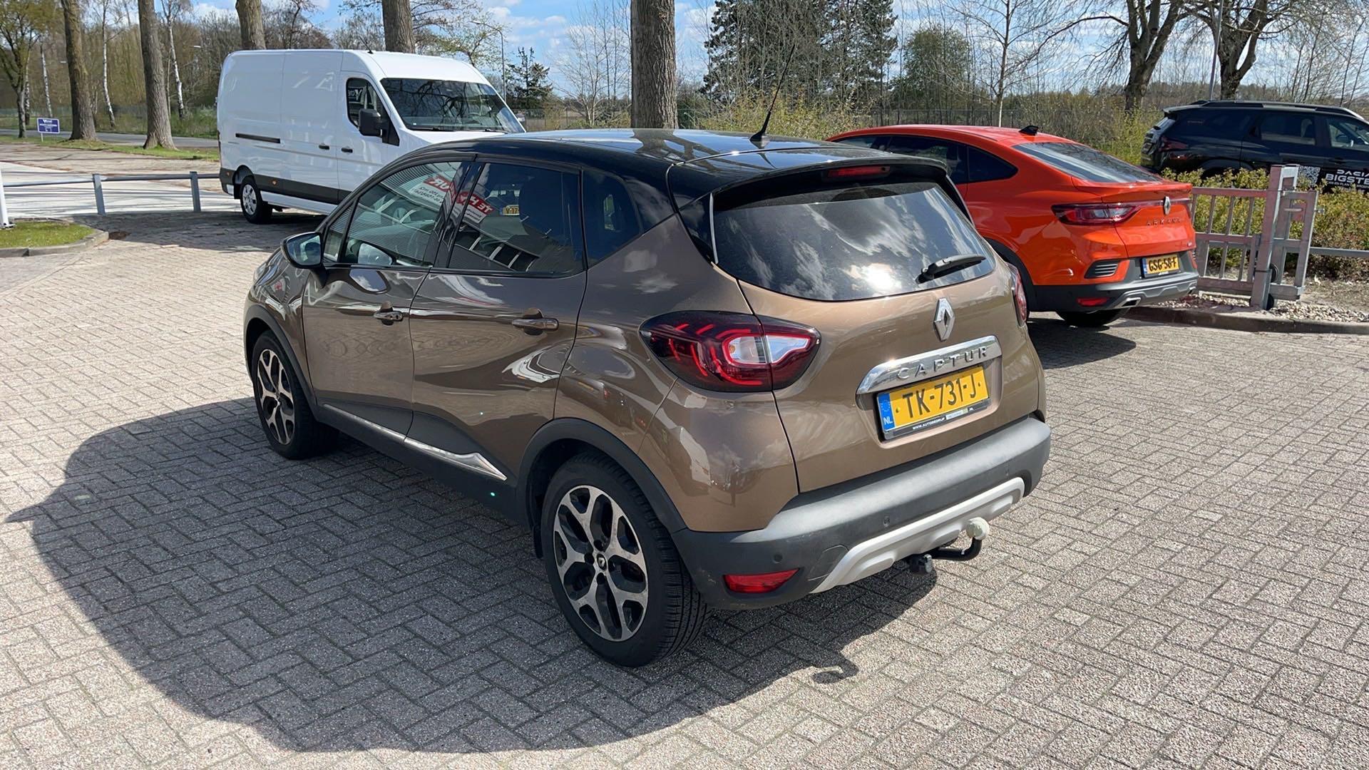 Renault Captur Energy TCe 90 Intens - Afbeelding 3