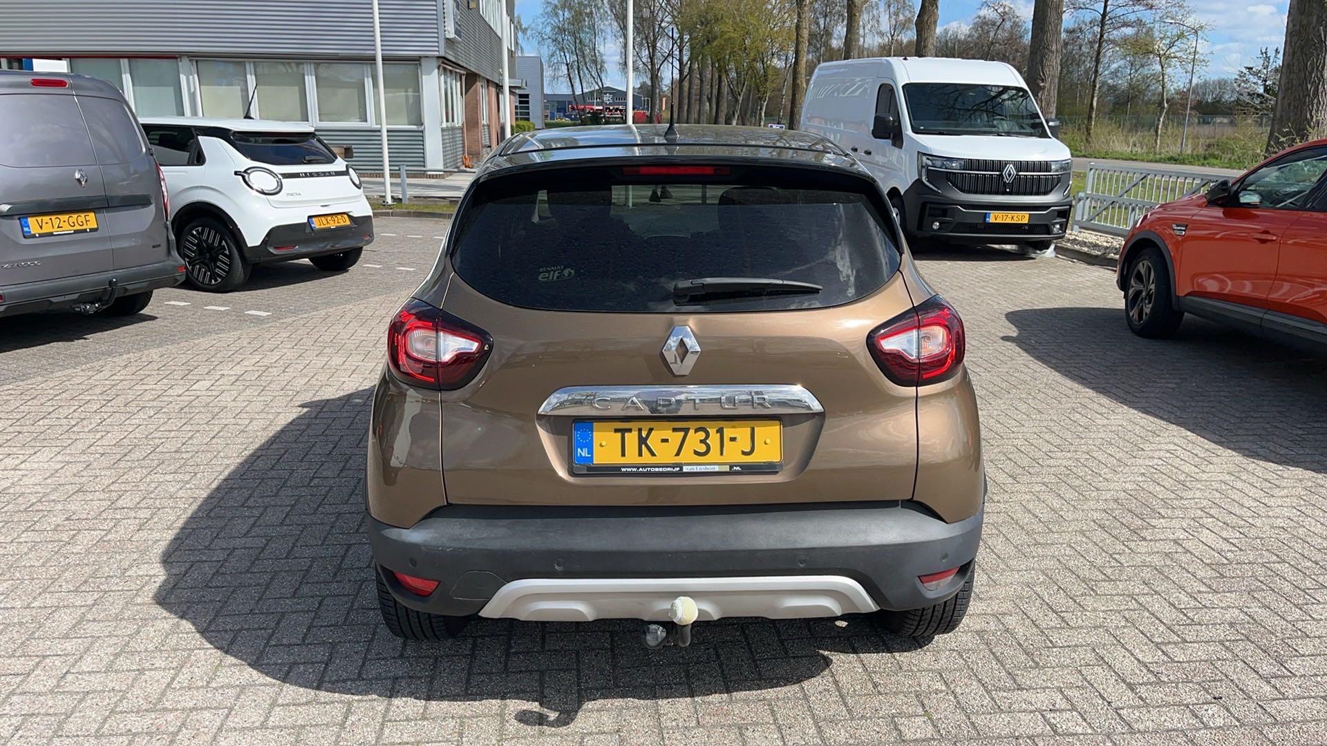 Renault Captur Energy TCe 90 Intens - Afbeelding 4