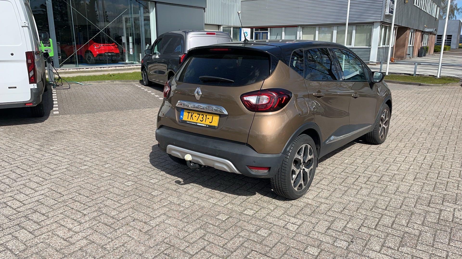 Renault Captur Energy TCe 90 Intens - Afbeelding 5