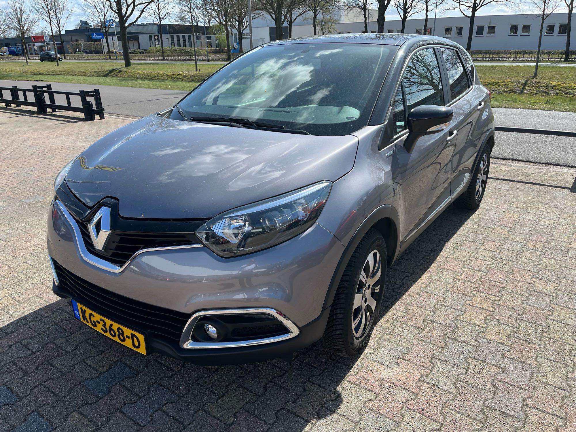 Renault Captur Energy TCe 90 Limited - Afbeelding 2
