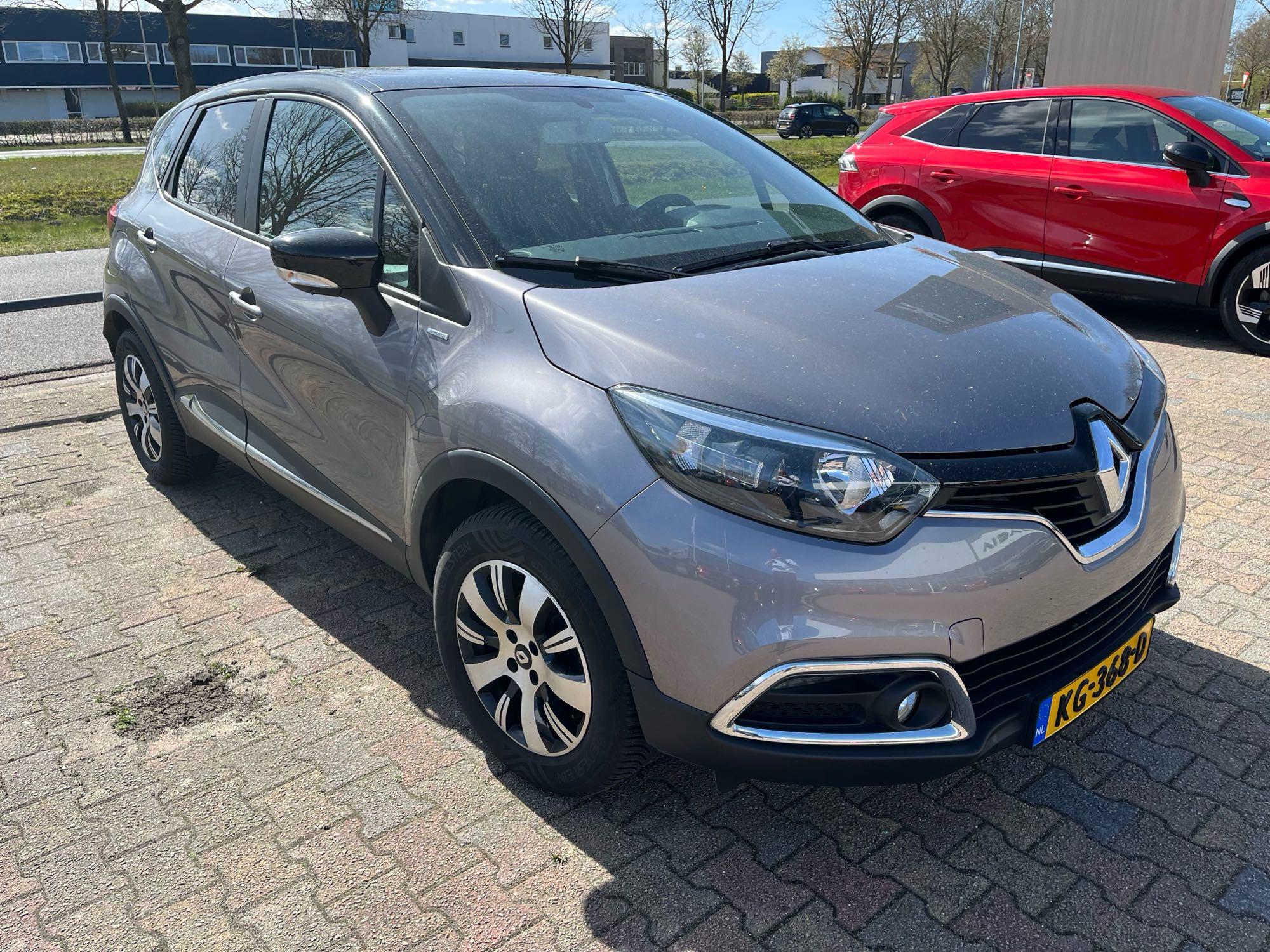 Renault Captur Energy TCe 90 Limited - Afbeelding 4
