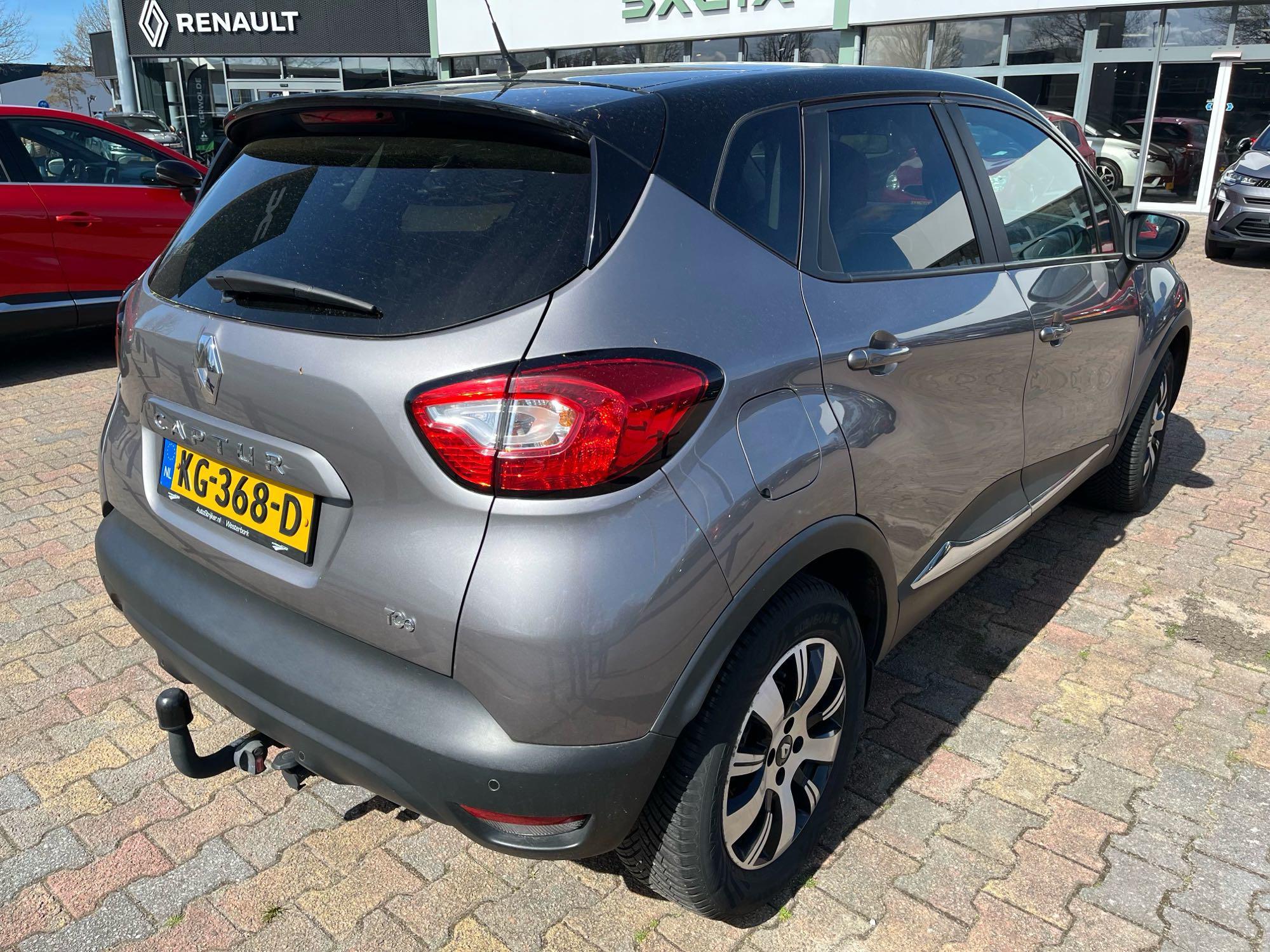 Renault Captur Energy TCe 90 Limited - Afbeelding 5