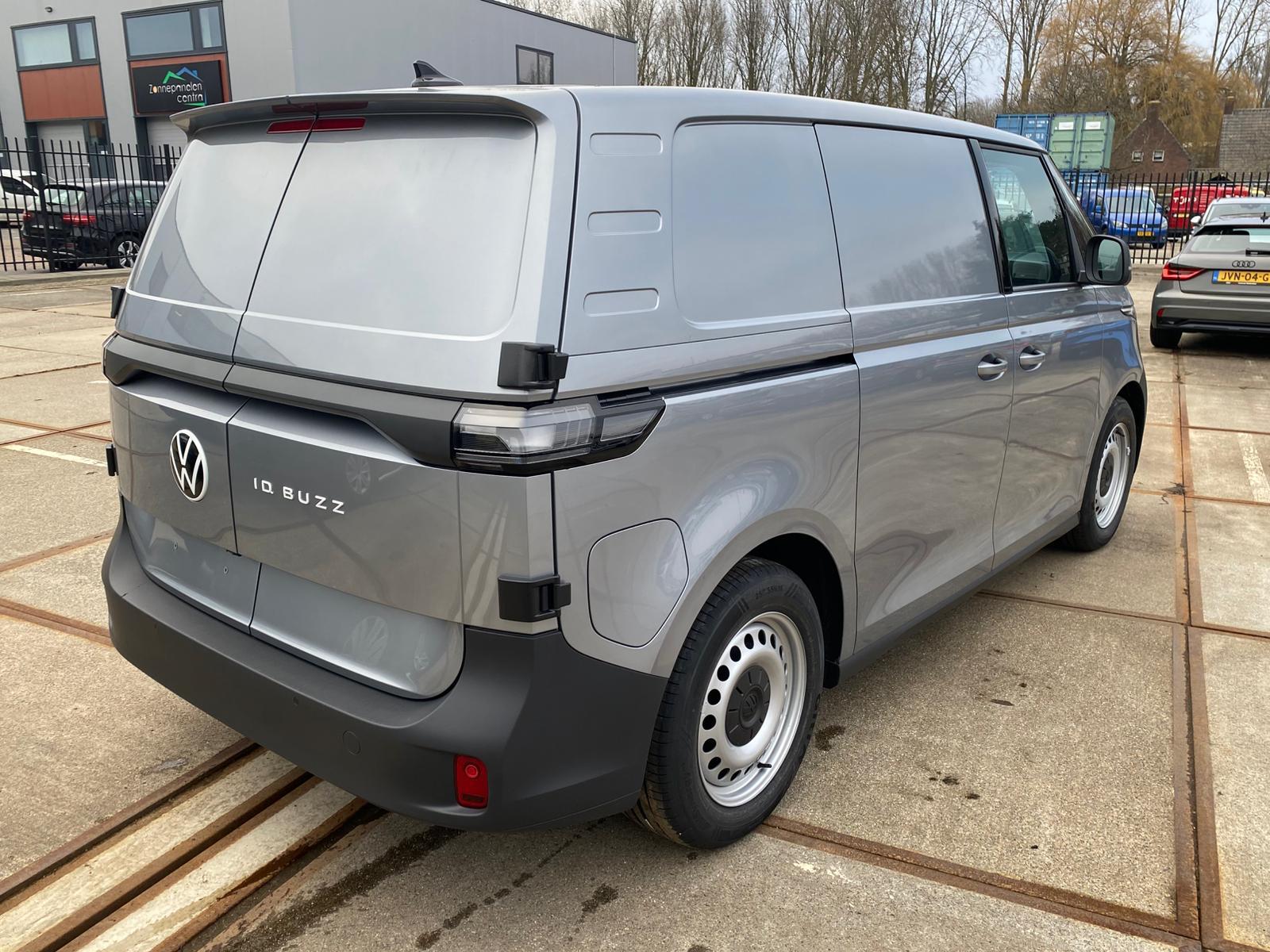 VW Bedrijfswagens ID. Buzz Cargo Economy Business Limited Edition 210 kW (286 pk) - Afbeelding 4