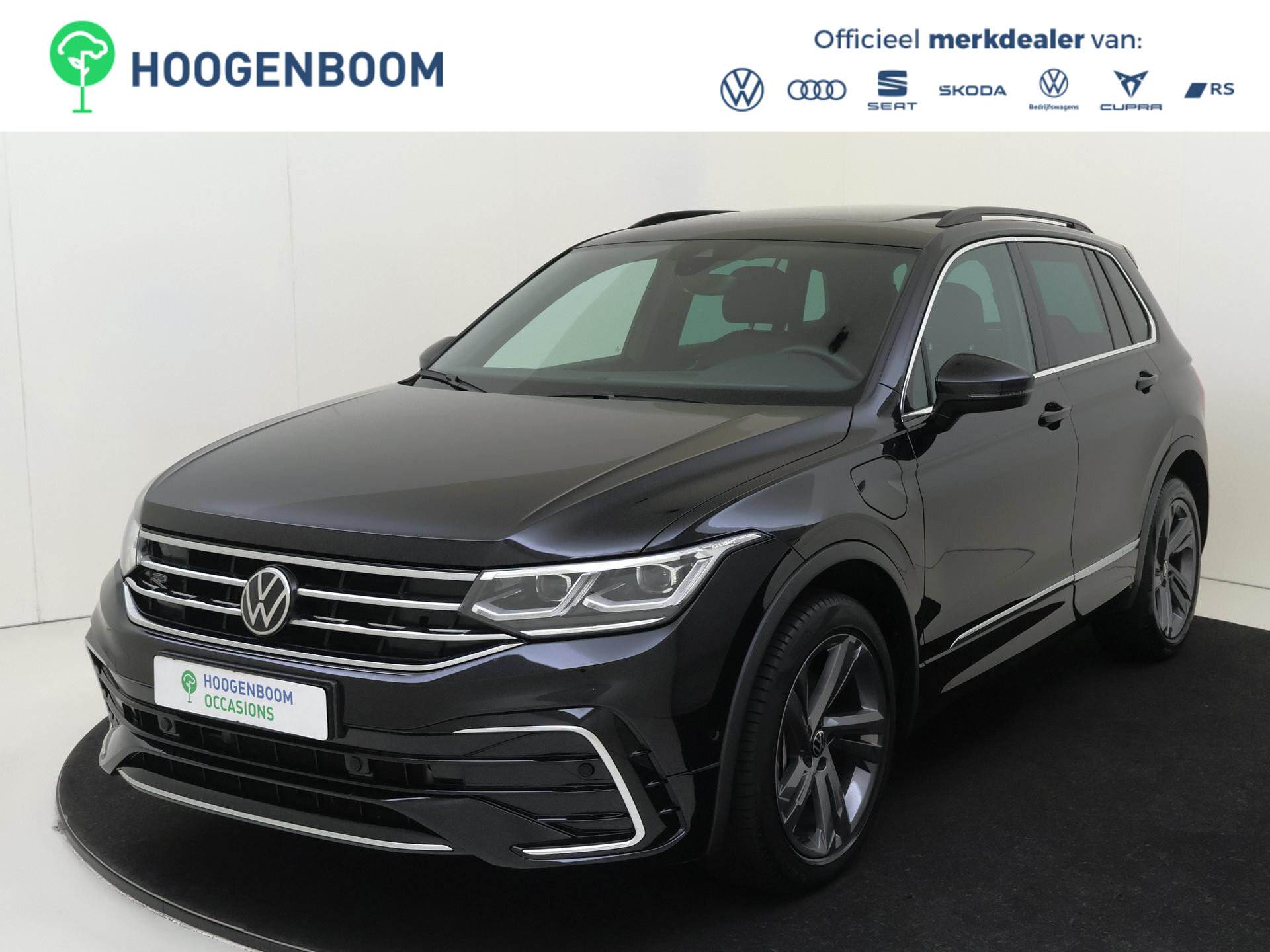 Volkswagen Tiguan 1.4 TSI eHybrid R-Line Business+